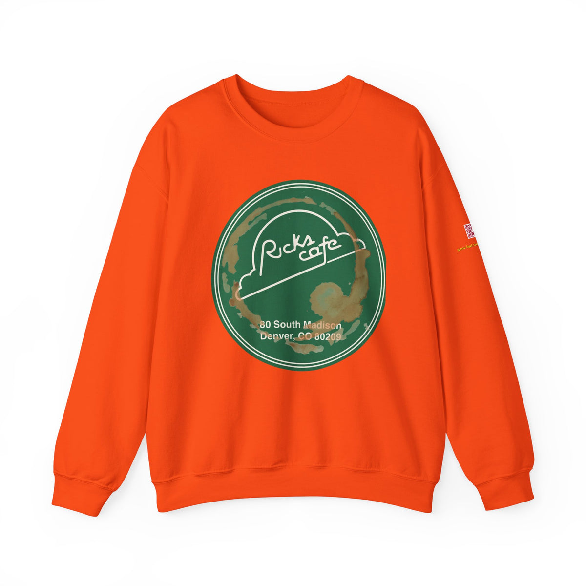 Rick’s Cafe (after hours) | Native303 Sweatshirt