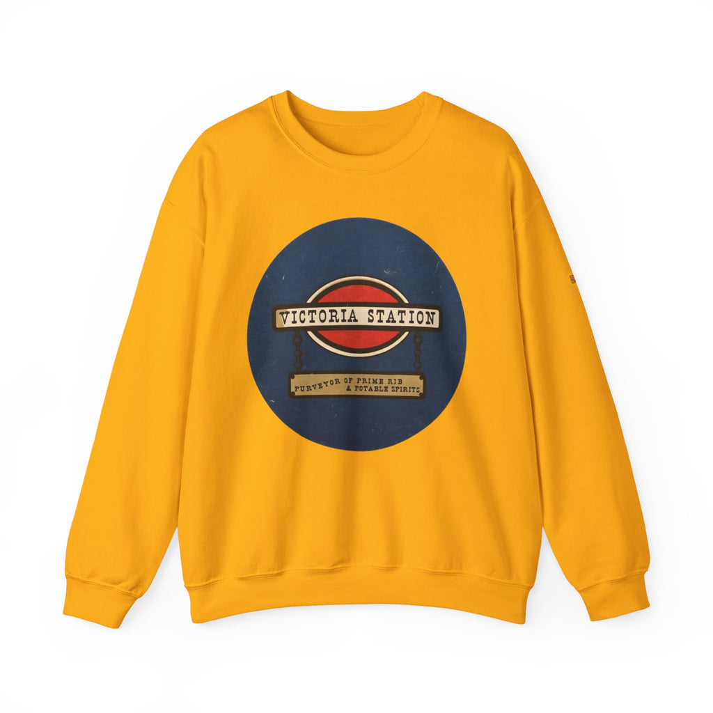 Victoria Station | Native303 Sweatshirt