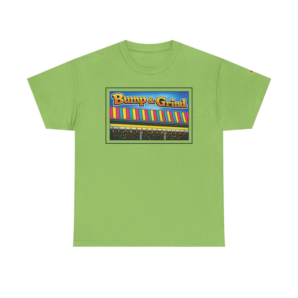 Bump and Grind - vintage Denver gear