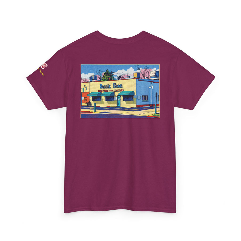 BONNIE BRAE TAVERN- vintage Metro Denver gear