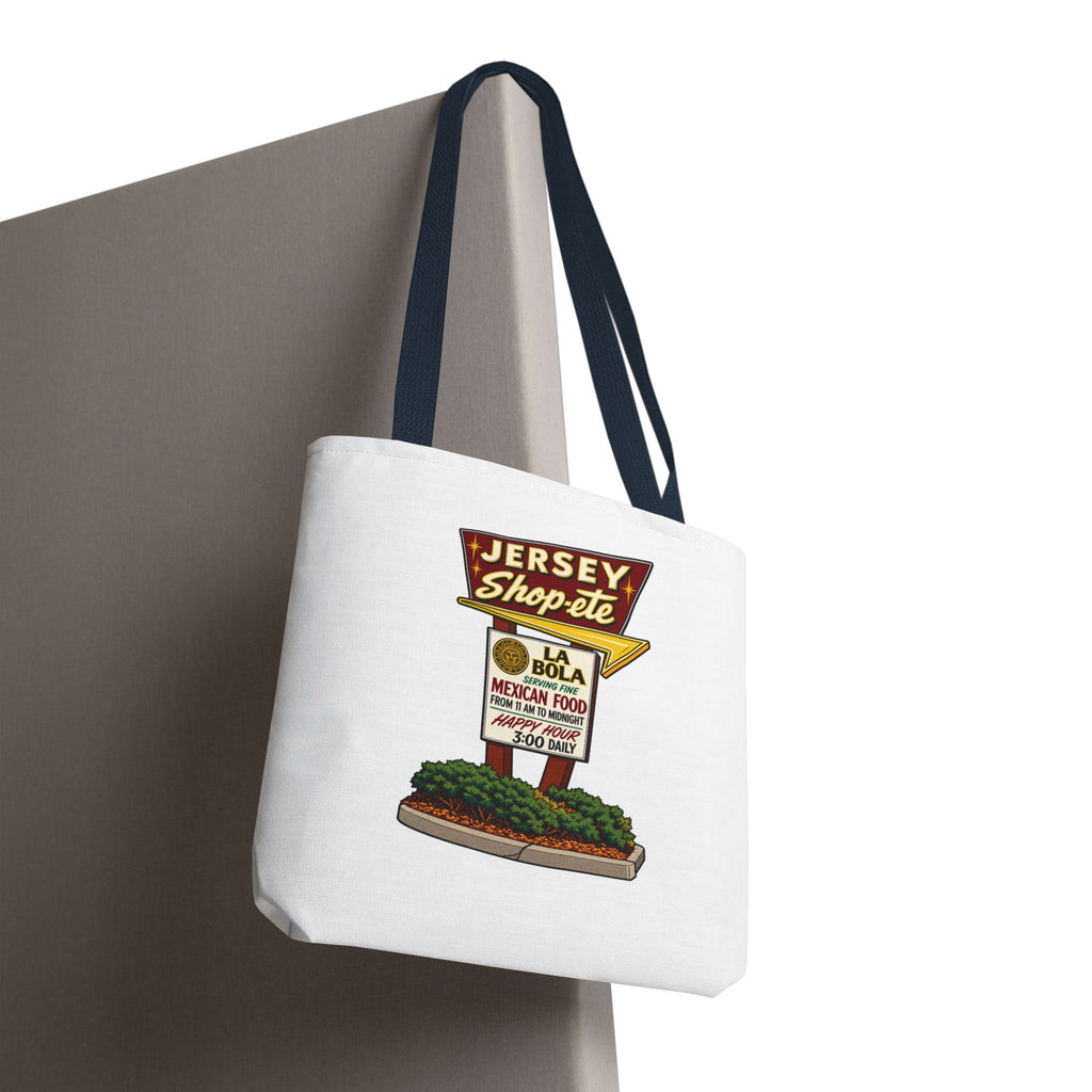 Jersey Shop-ete Tote