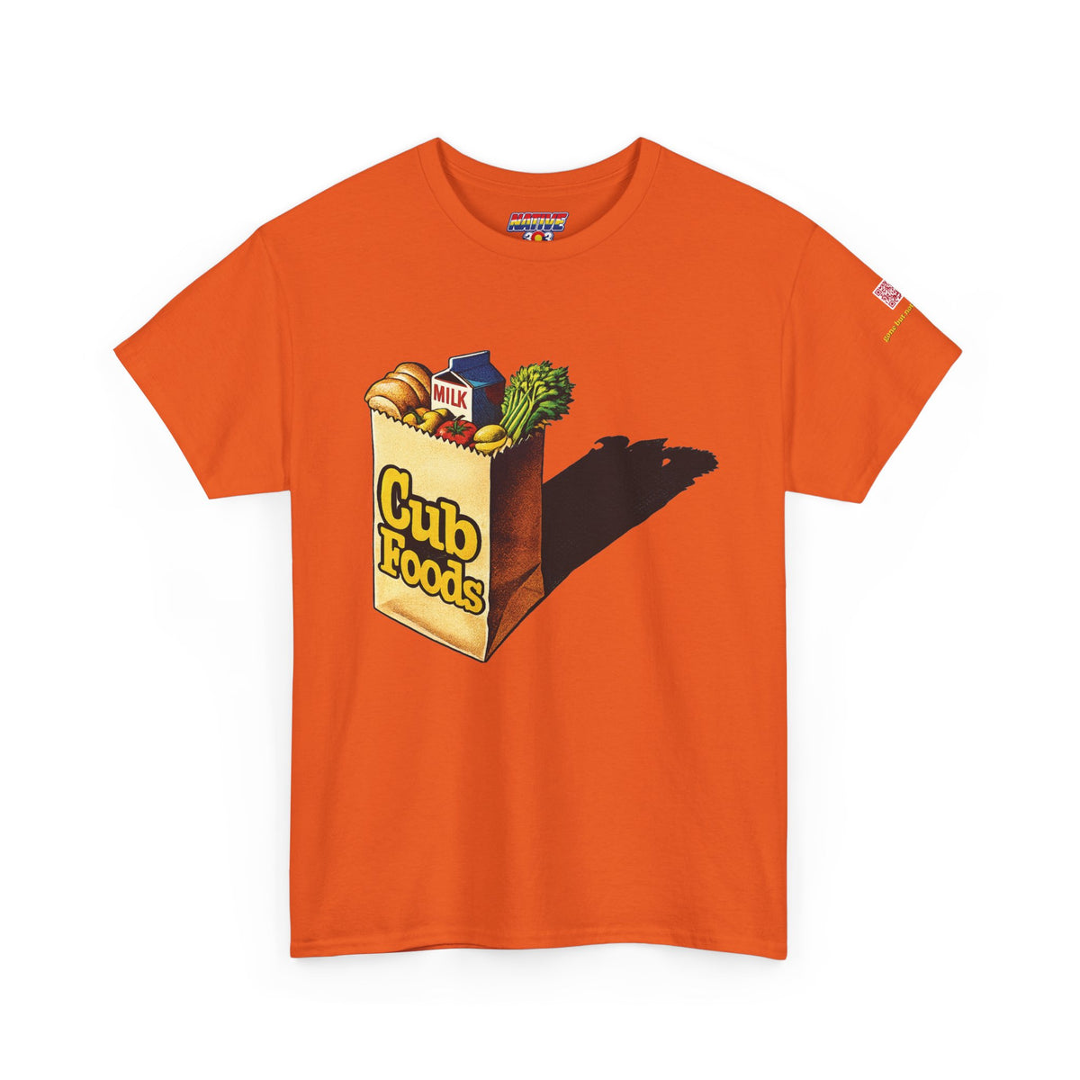 Cub Foods groceries - vintage Denver gear