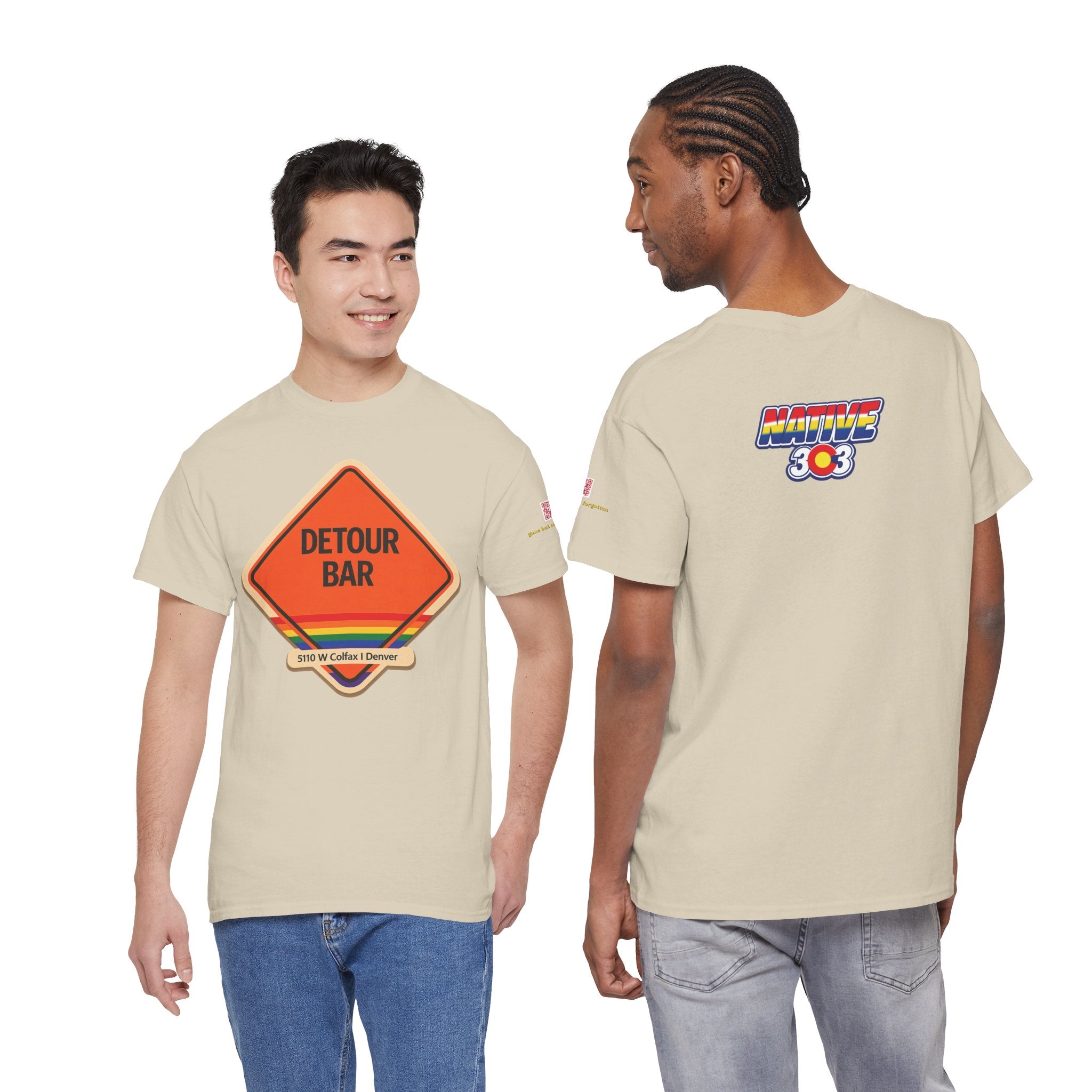 Detour Bar - vintage Denver gear
