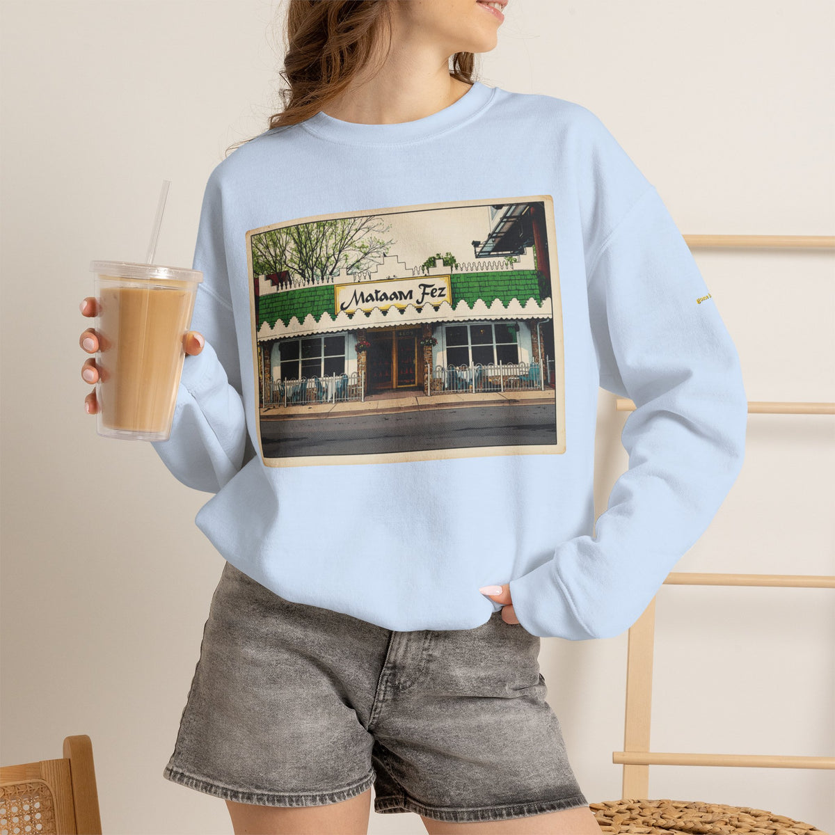 Mataam Fez | Native303 Sweatshirt