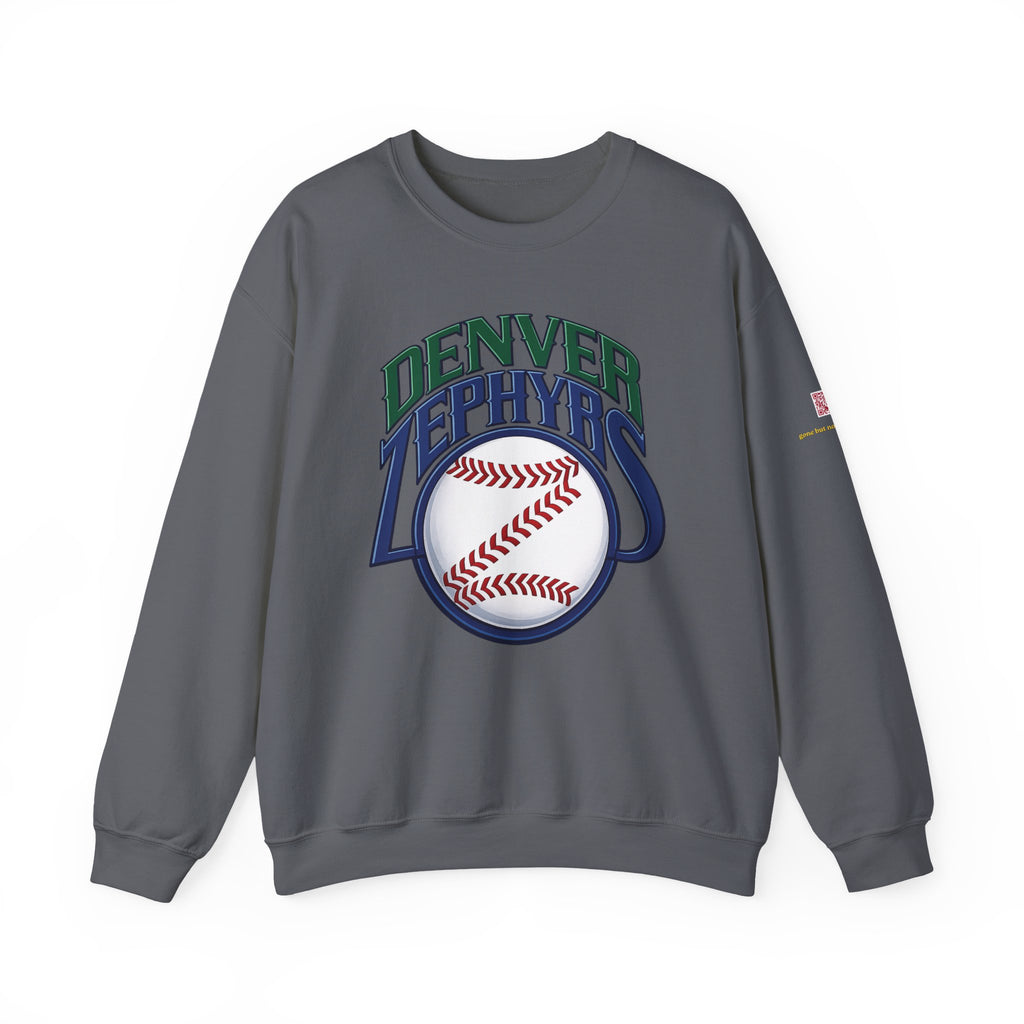 Denver Zephyrs | Native303 Sweatshirt