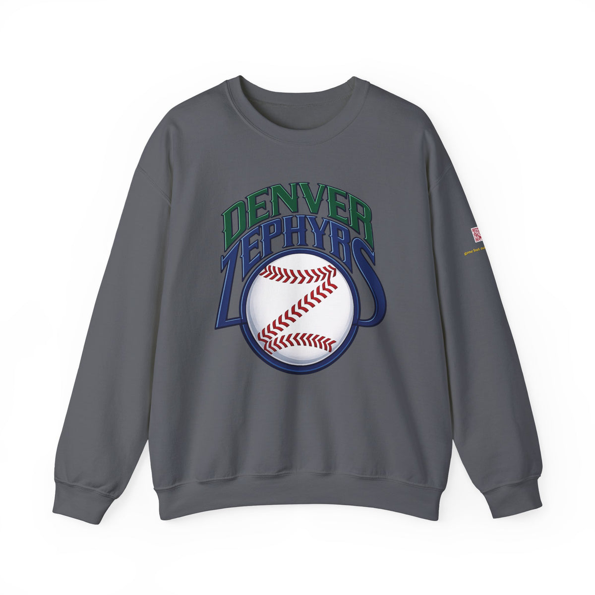 Denver Zephyrs | Native303 Sweatshirt