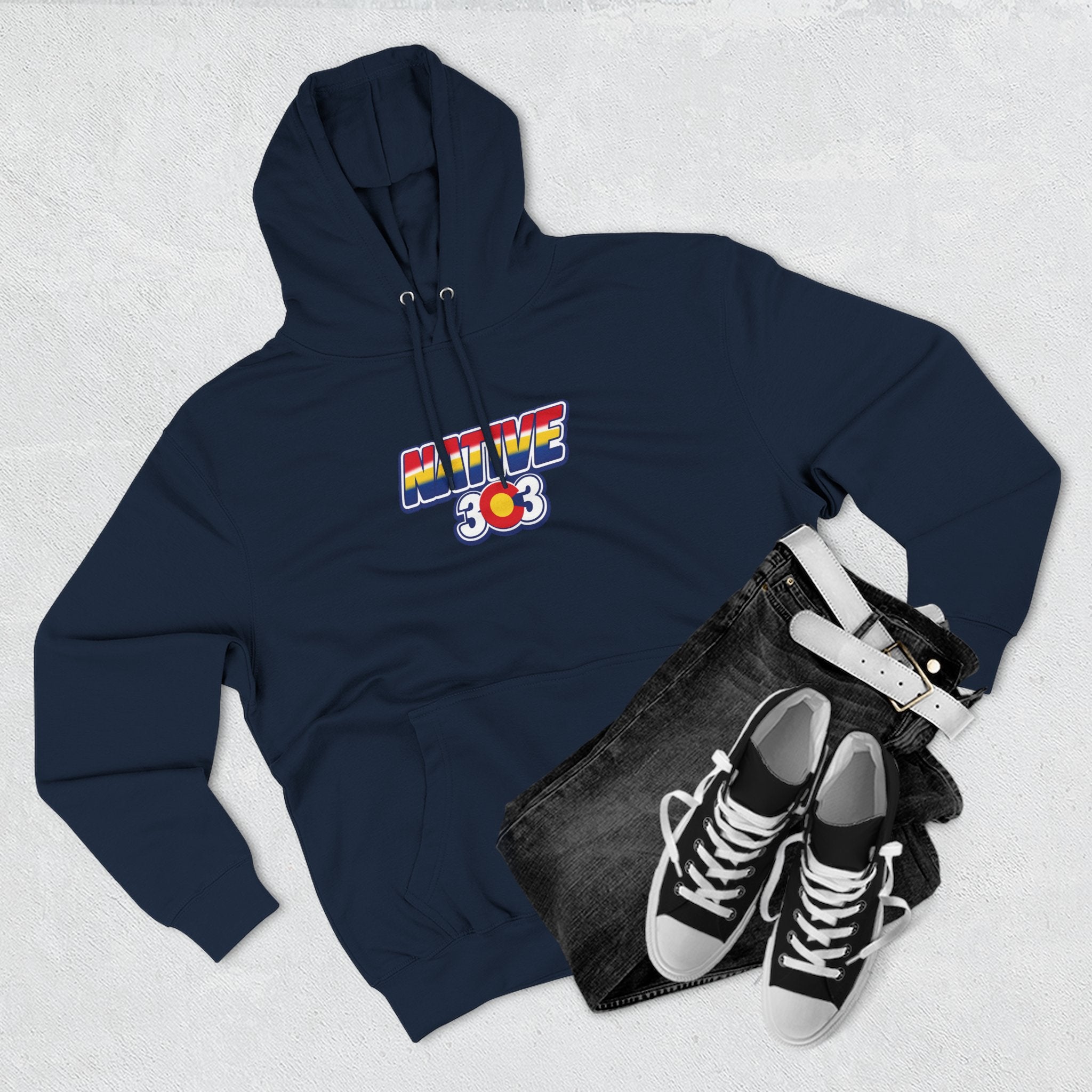 LANCER LOUNGE Hoodie