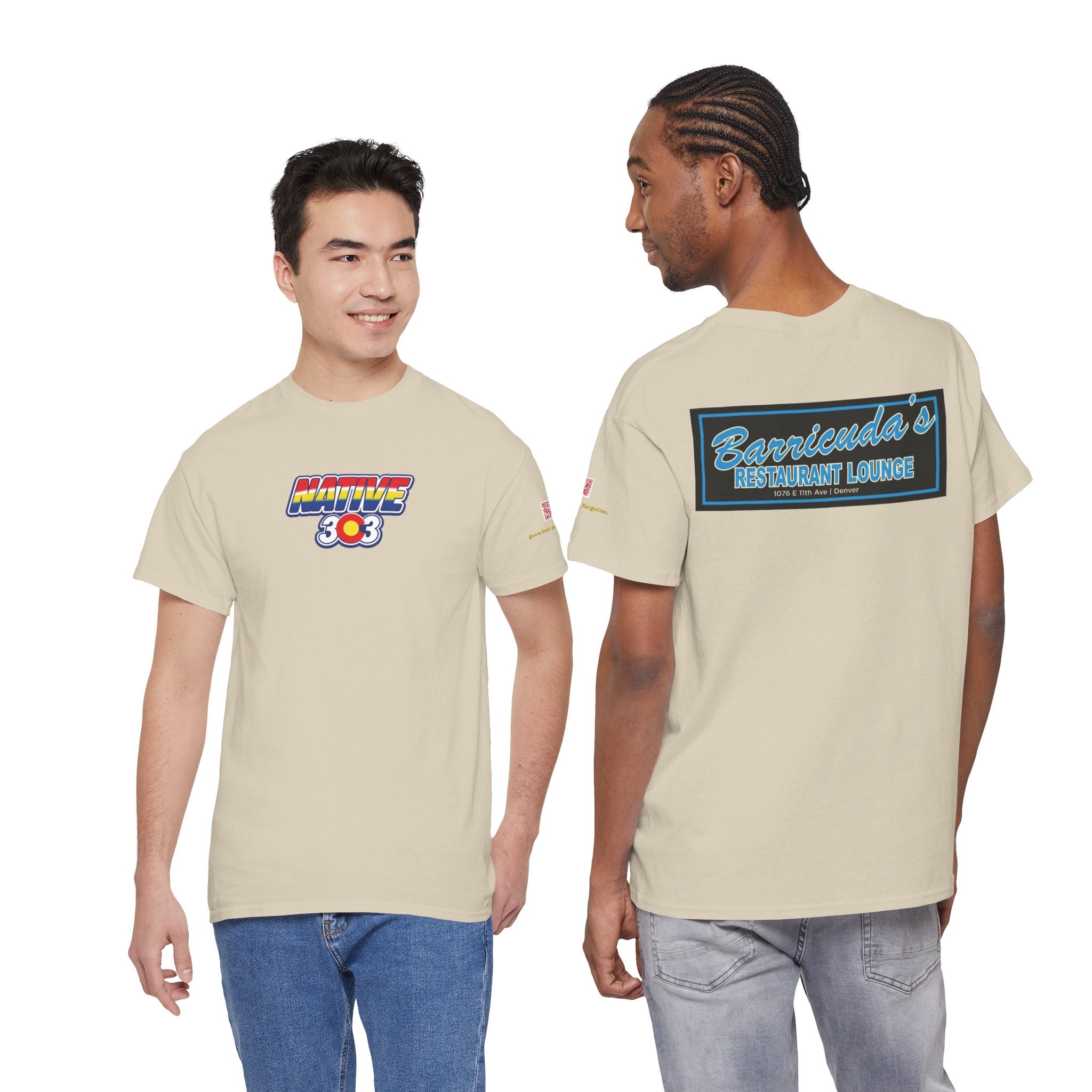 BARRICUDA'S- vintage Denver gear
