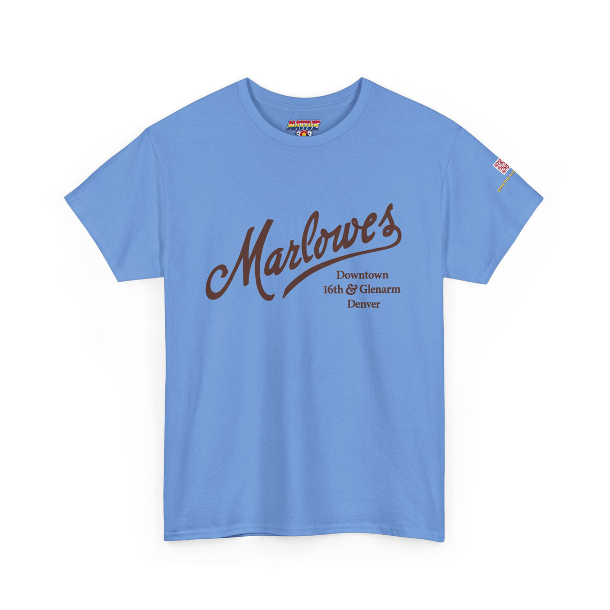 Marlowe's - vintage Denver gear
