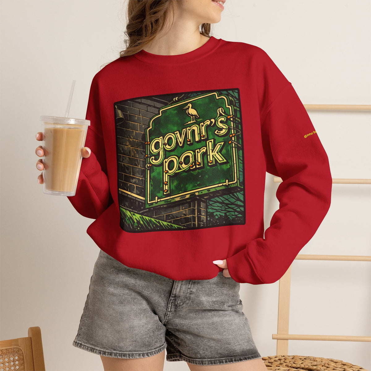 Govnr's Park | Native303 Sweatshirt