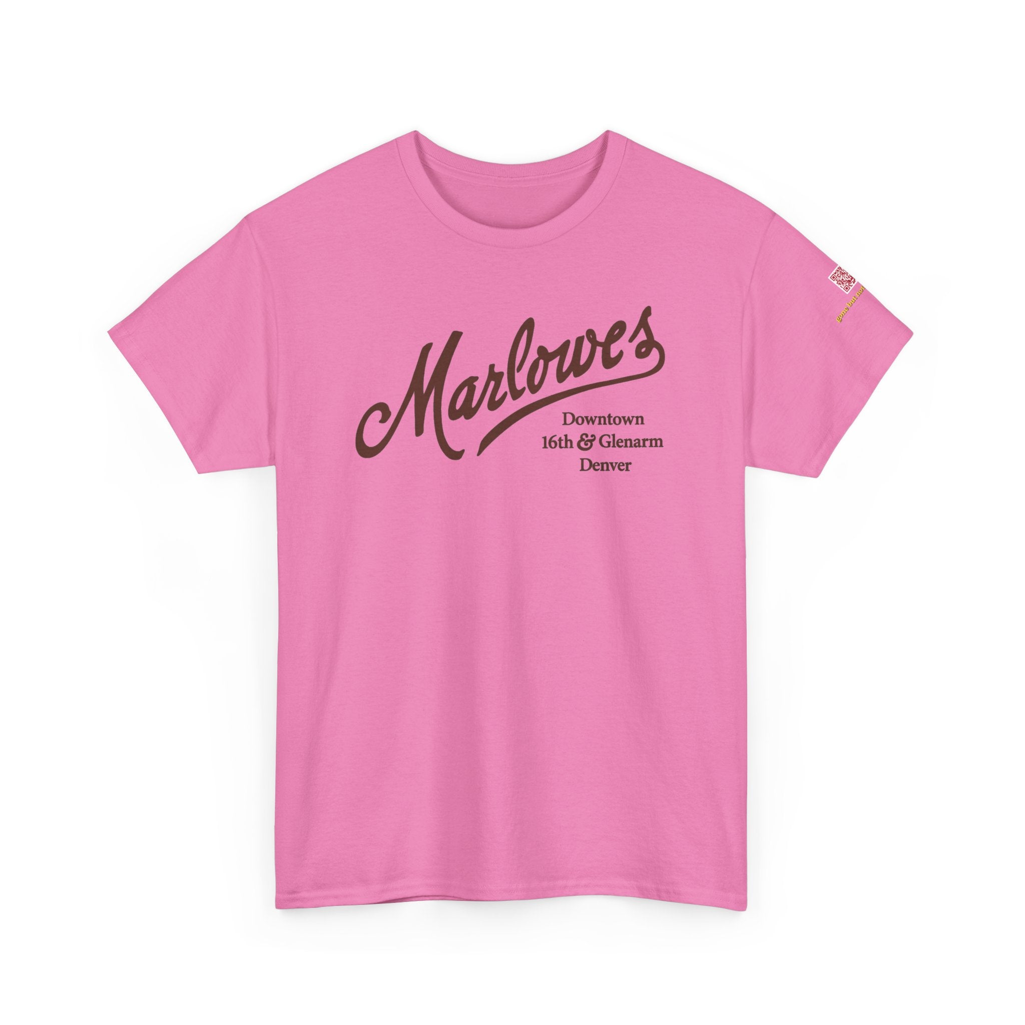 Marlowe's - vintage Denver gear