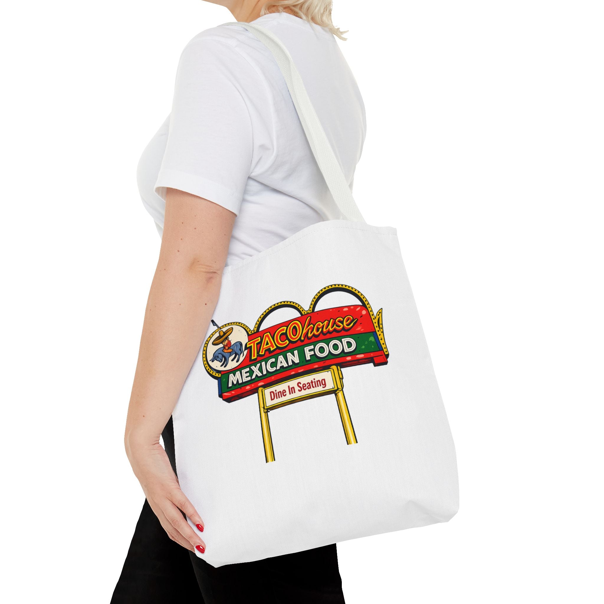 Taco House Tote