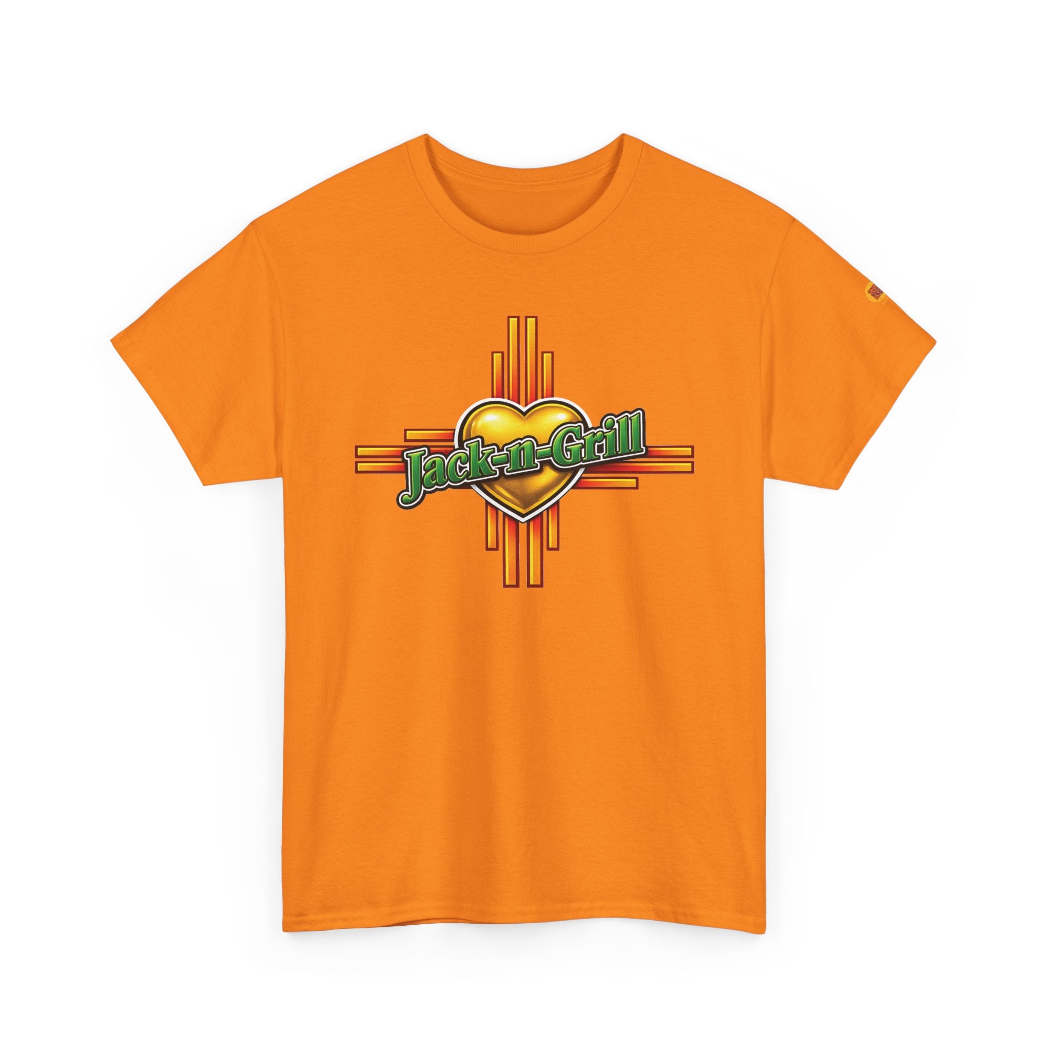 Jack n Grill - vintage Denver gear