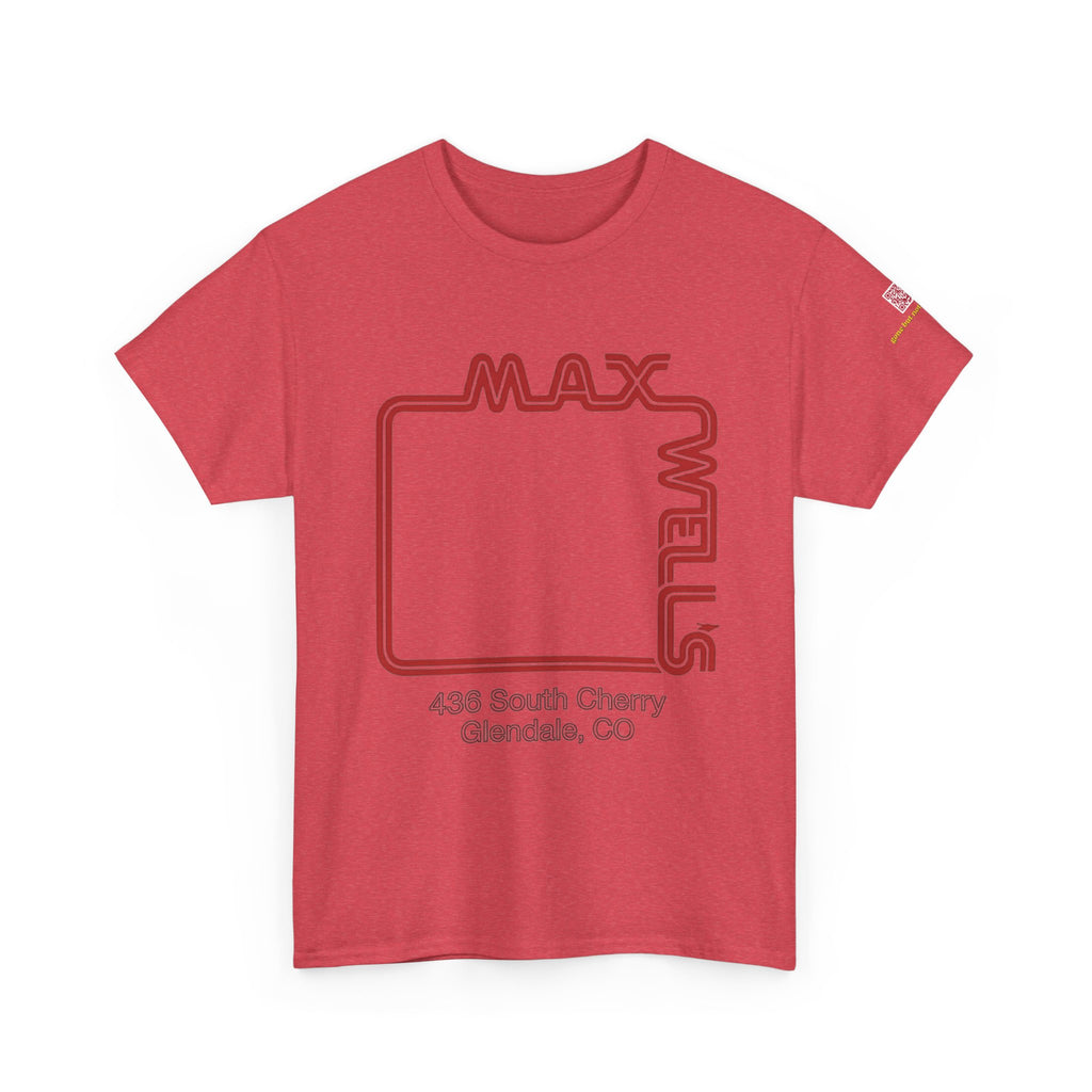 Maxwell’s  - vintage Denver gear