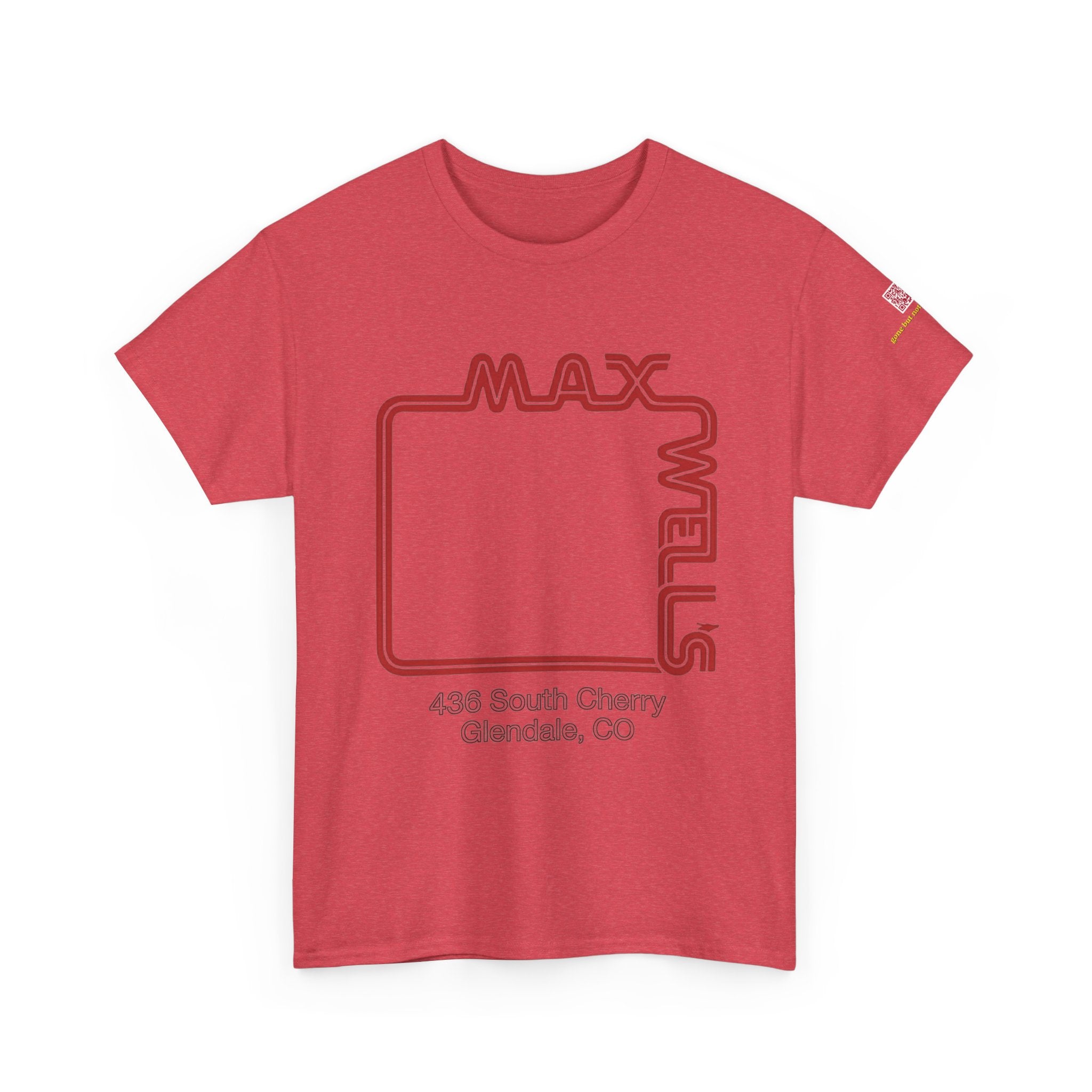 Maxwell’s  - vintage Denver gear