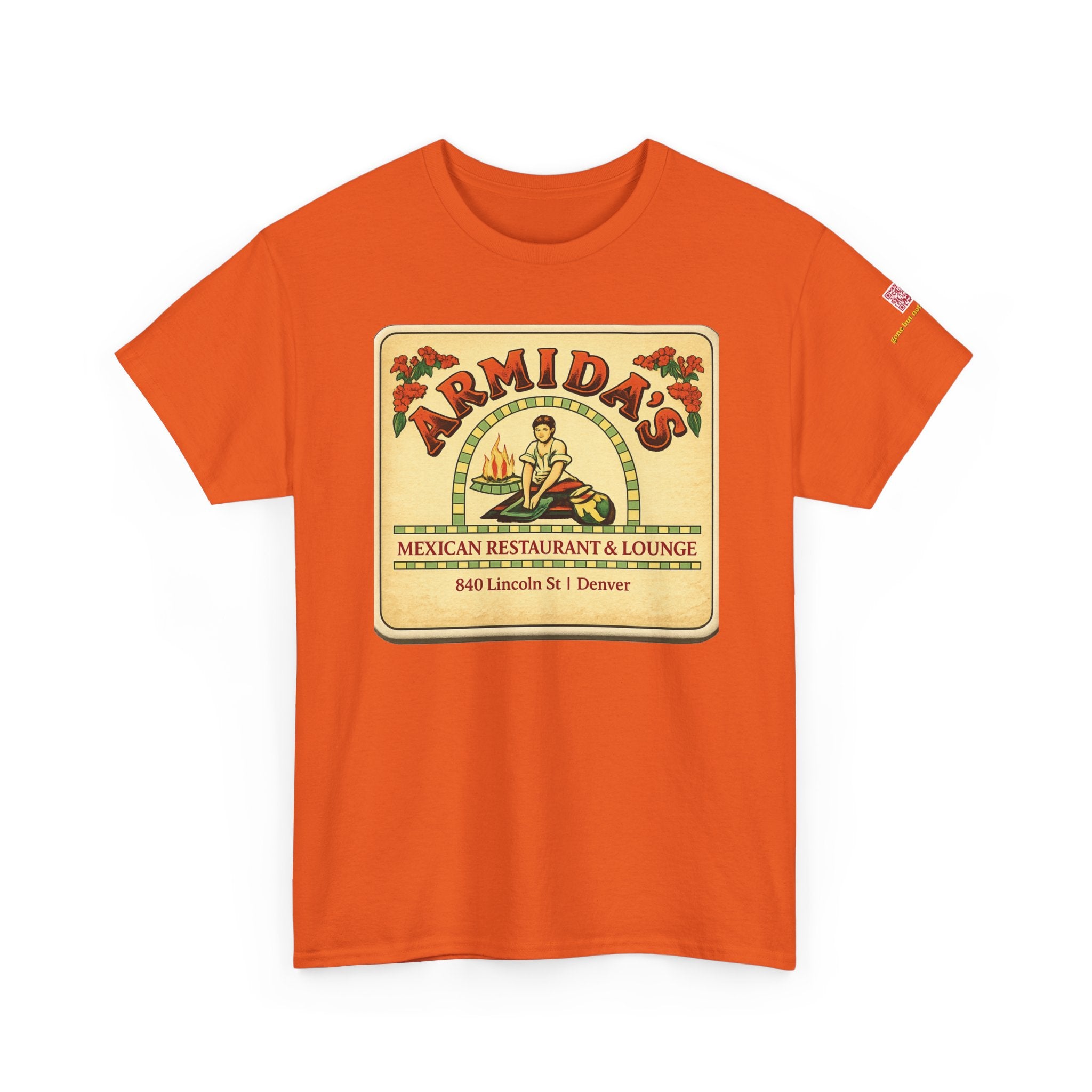 Armida's - vintage Denver gear