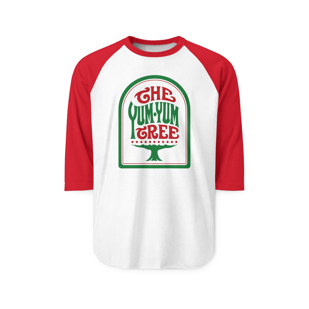 YUM YUM TREE - Baseball Shirt