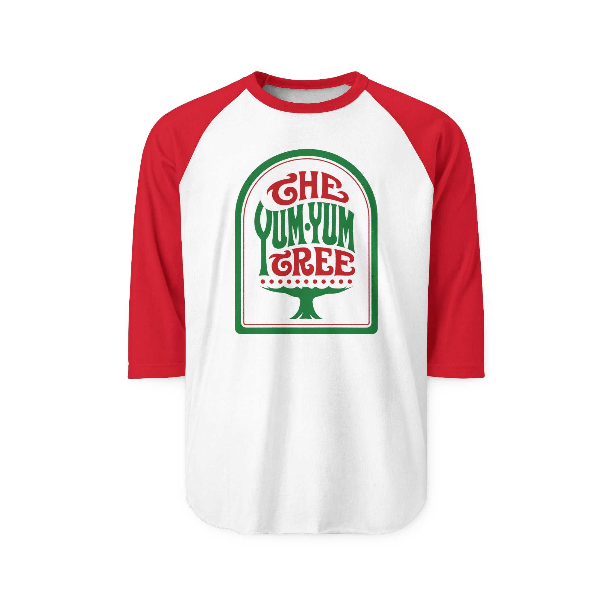 YUM YUM TREE - Baseball Shirt