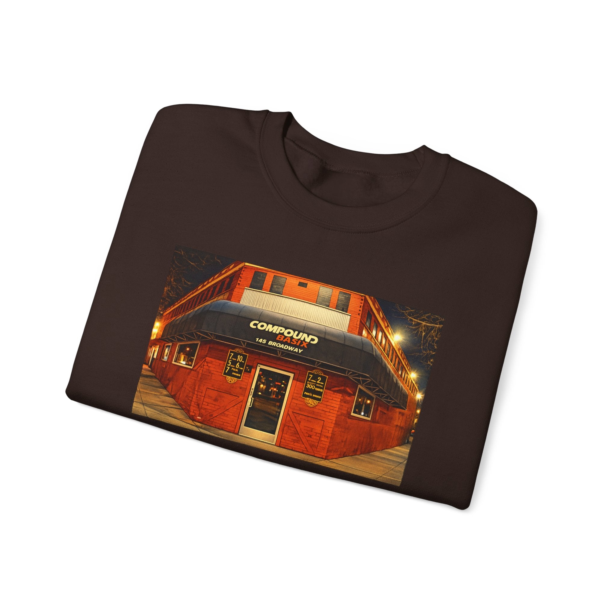 Compound Bar | Native303 Sweatshirt