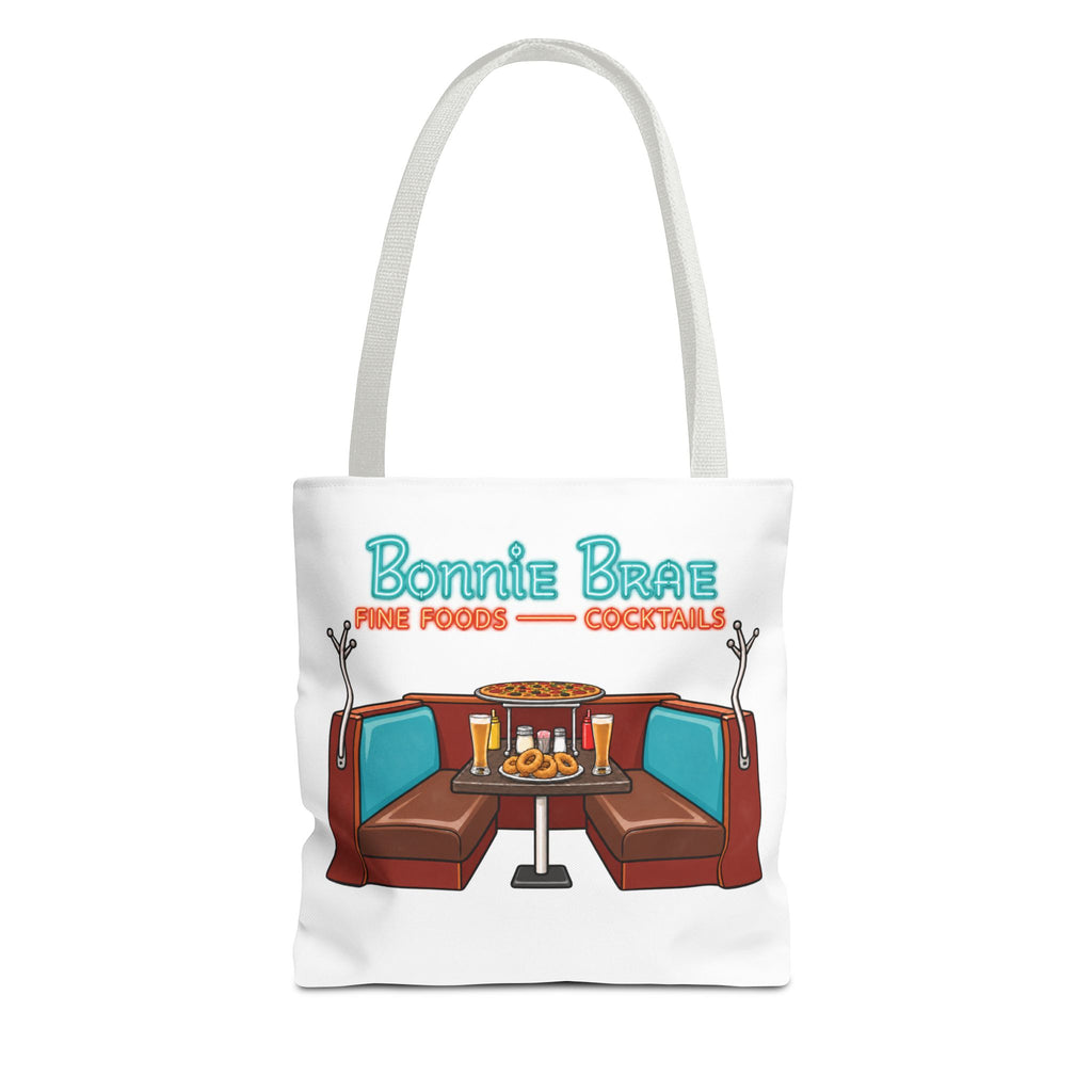 Bonnie Brae Booth Tote