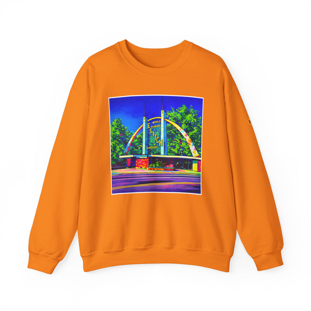 ELITCH GARDENS ARCH | Native303 Sweatshirt