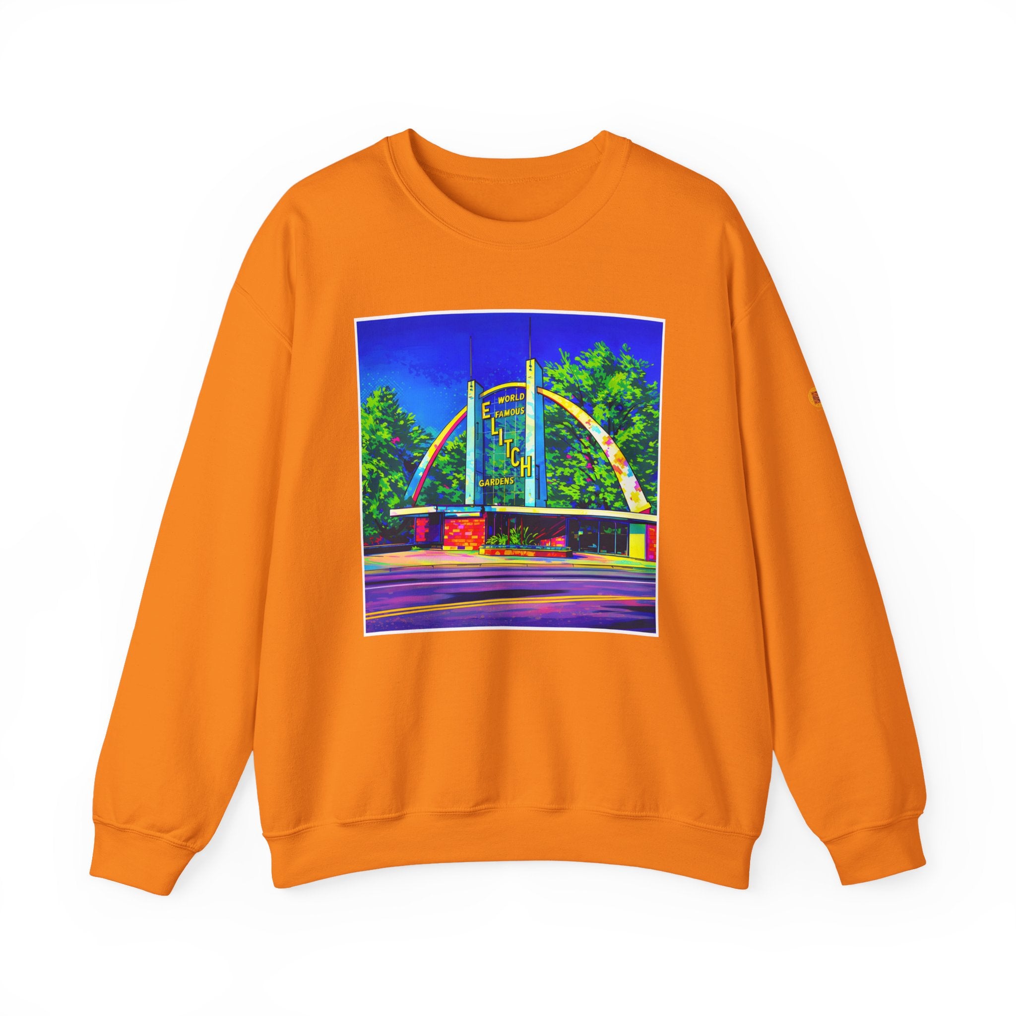 ELITCH GARDENS ARCH | Native303 Sweatshirt