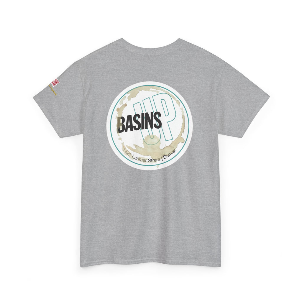 BASIN’S UP (after hours) - vintage Denver gear