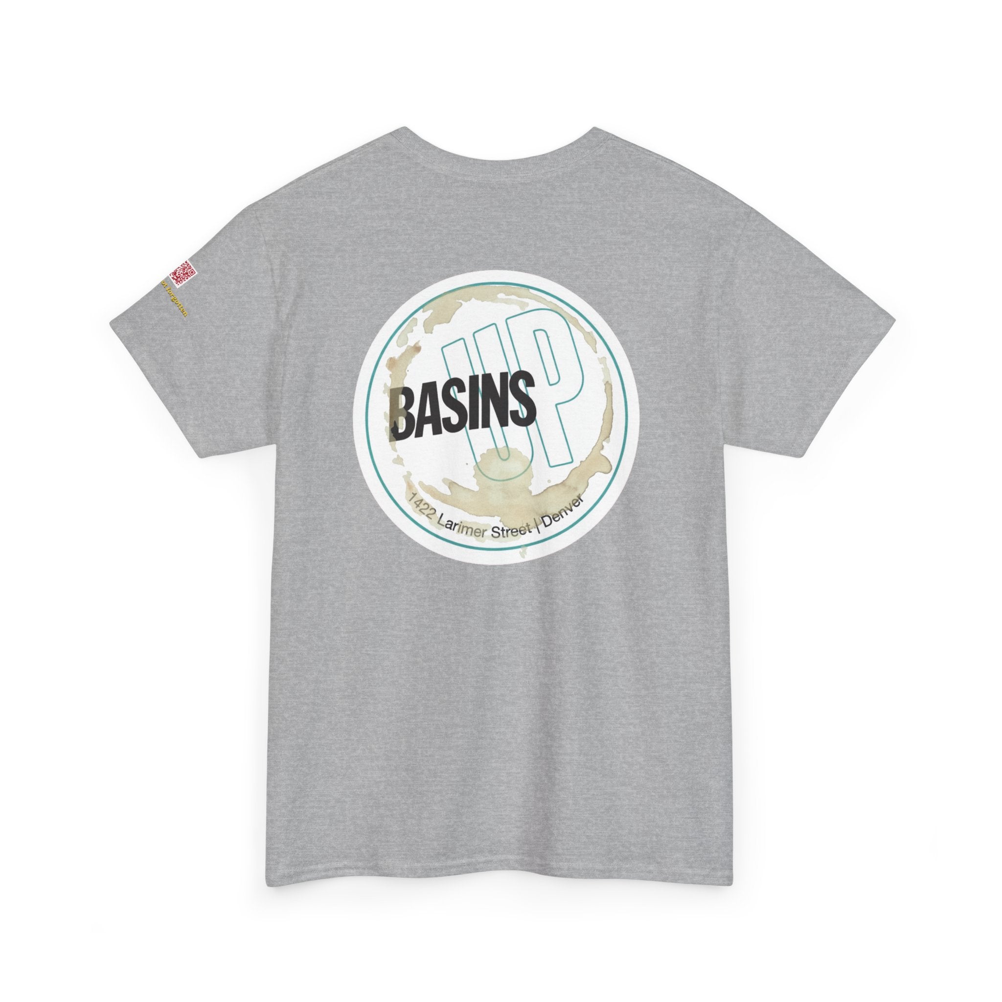 BASIN’S UP (after hours) - vintage Denver gear