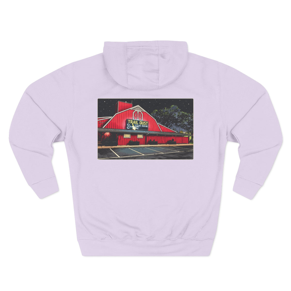 TRAIL DUST STEAKHOUSE Hoodie