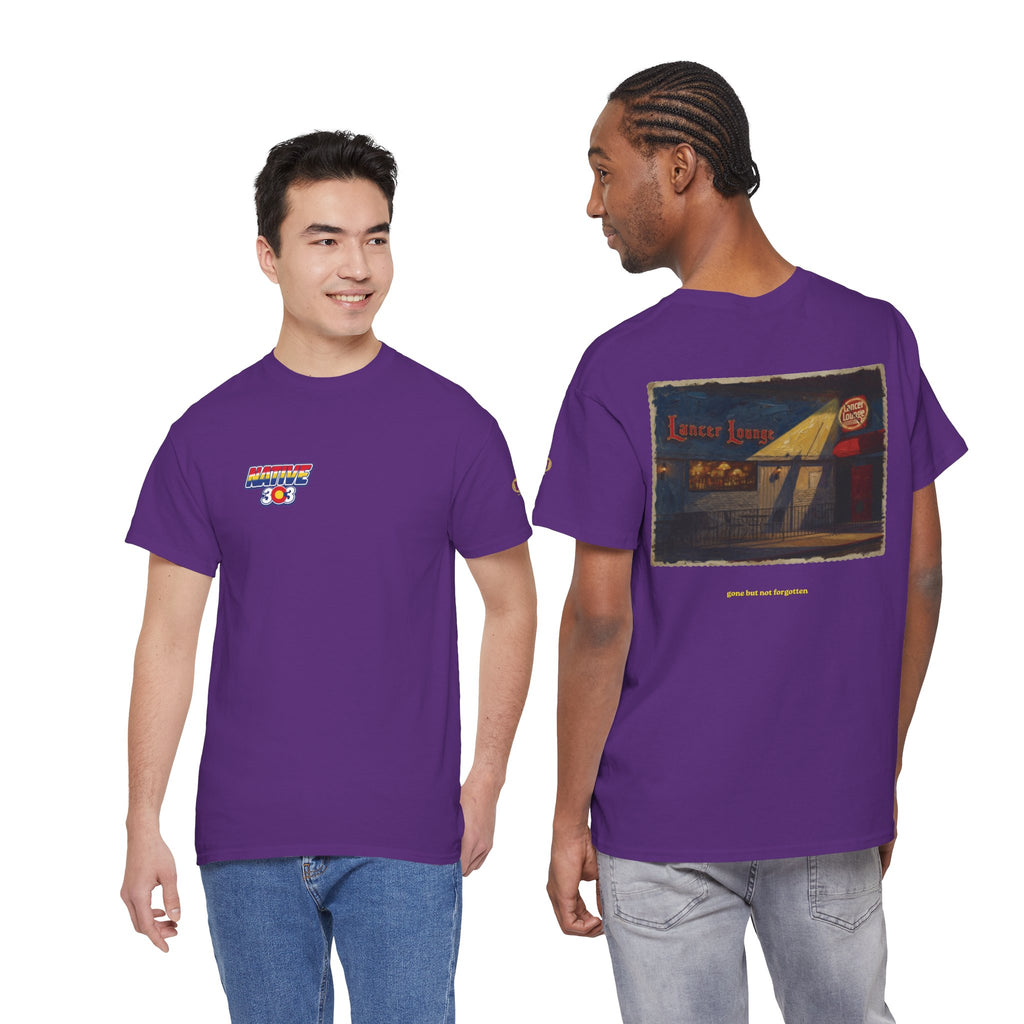 LANCER LOUNGE - vintage Denver gear