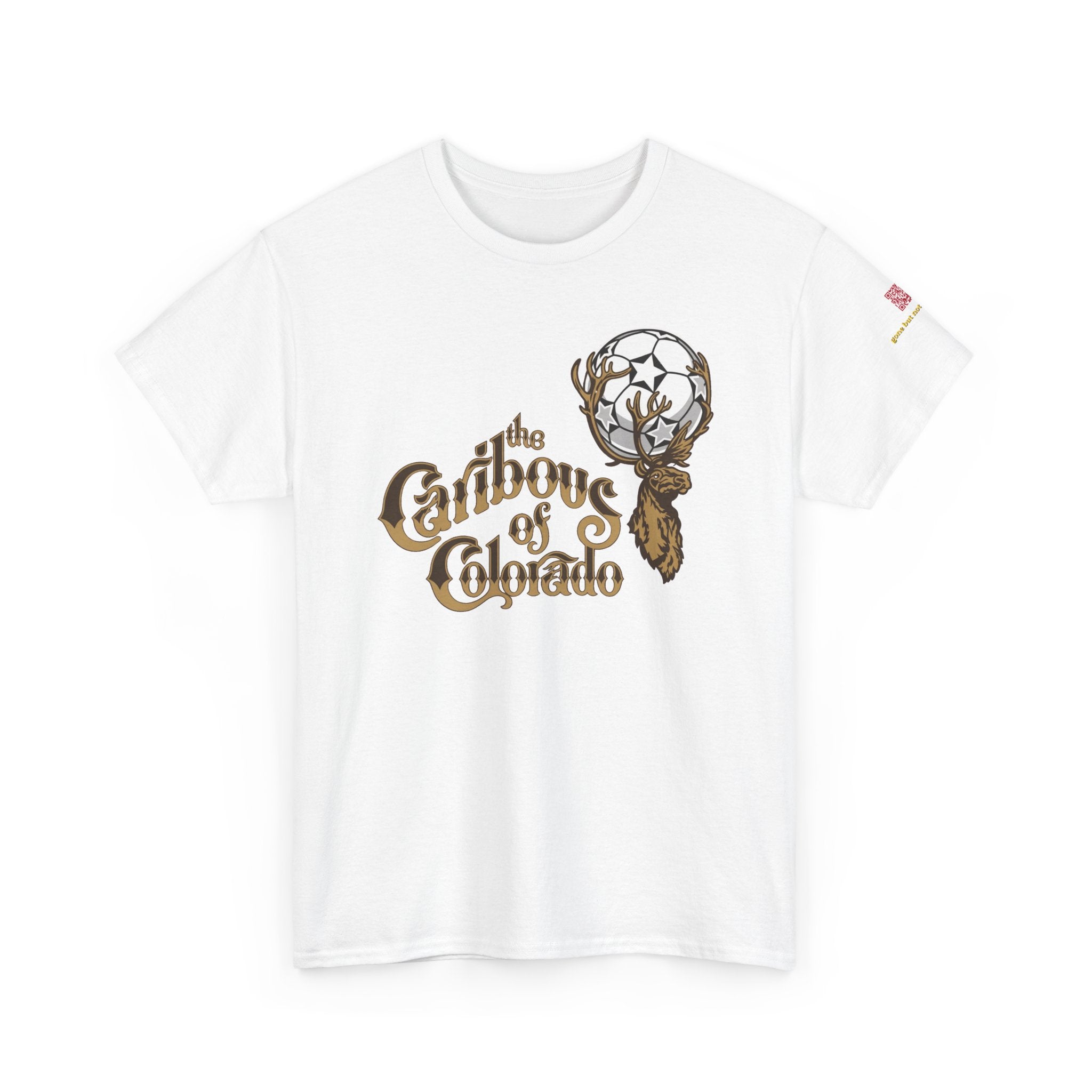 Caribous of Colorado - vintage Denver gear