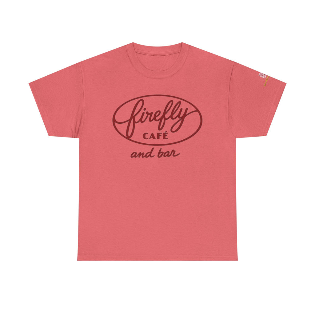 Firefly Cafe and bar - vintage Denver gear