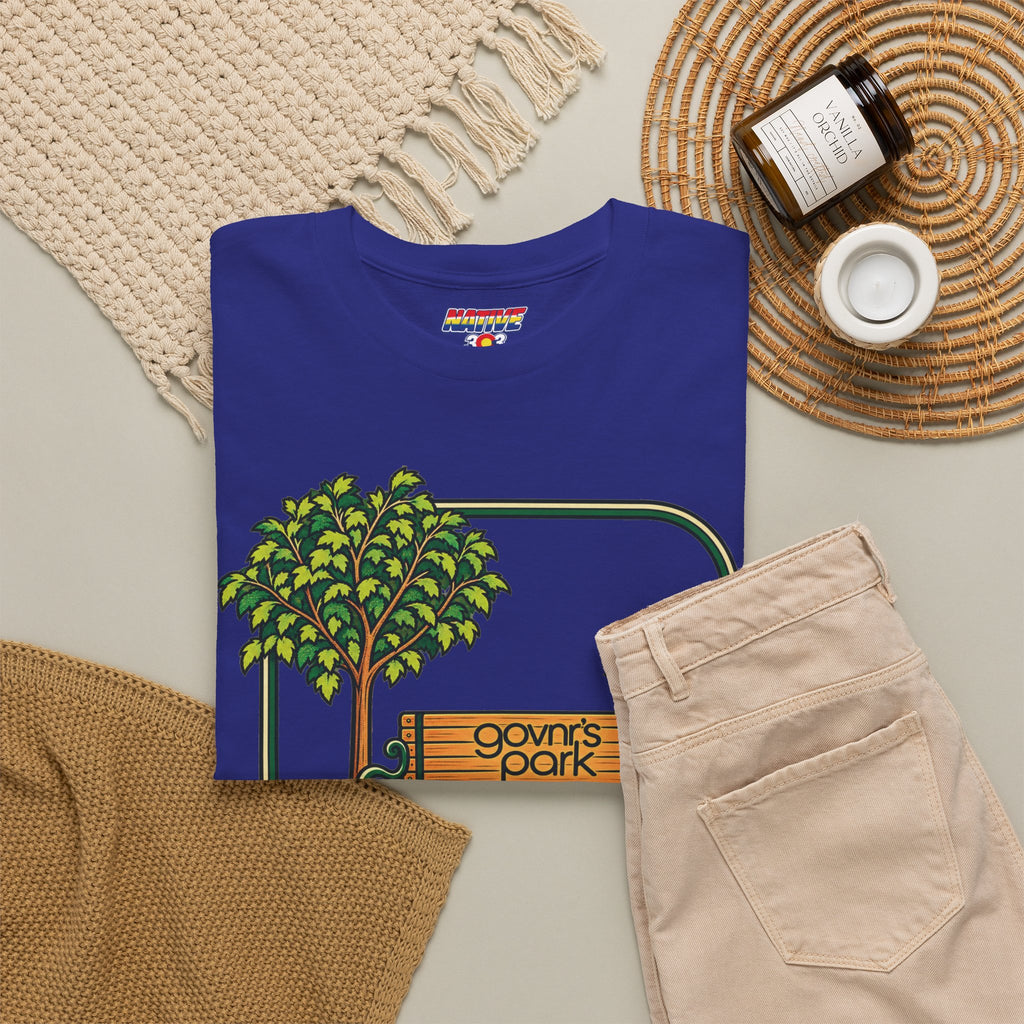 Govnrs Park - vintage Denver gear