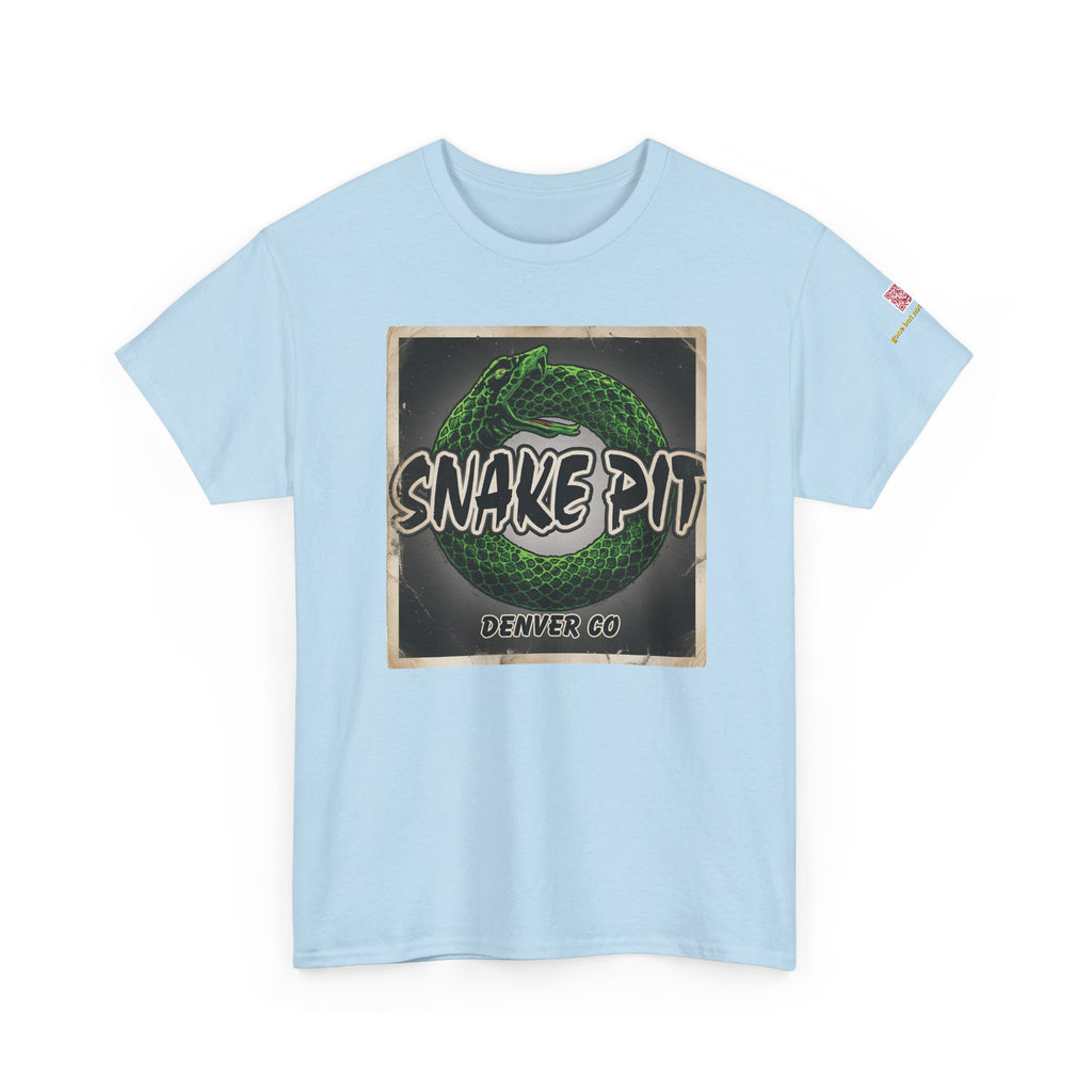 Snake Pit - vintage Denver gear