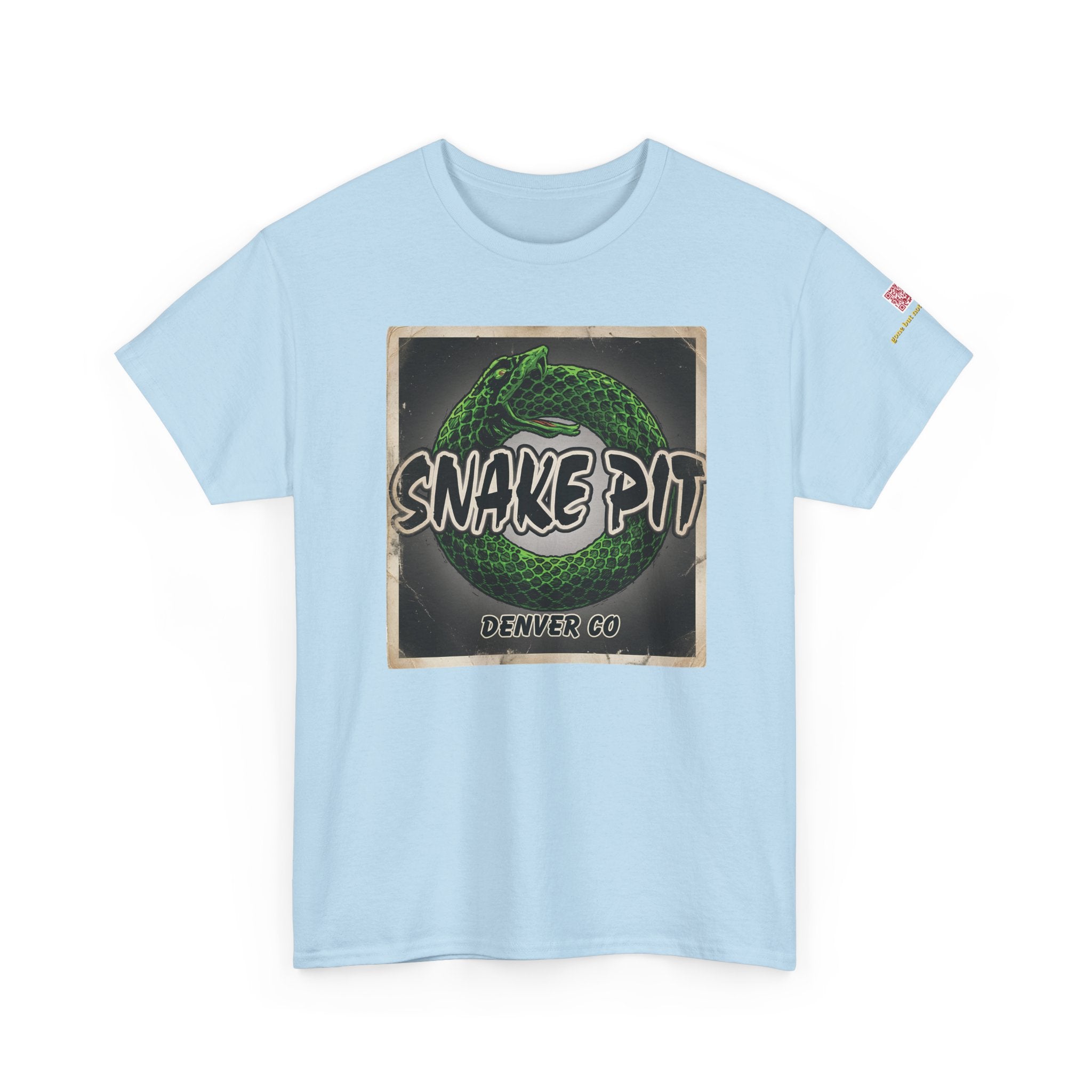 Snake Pit - vintage Denver gear