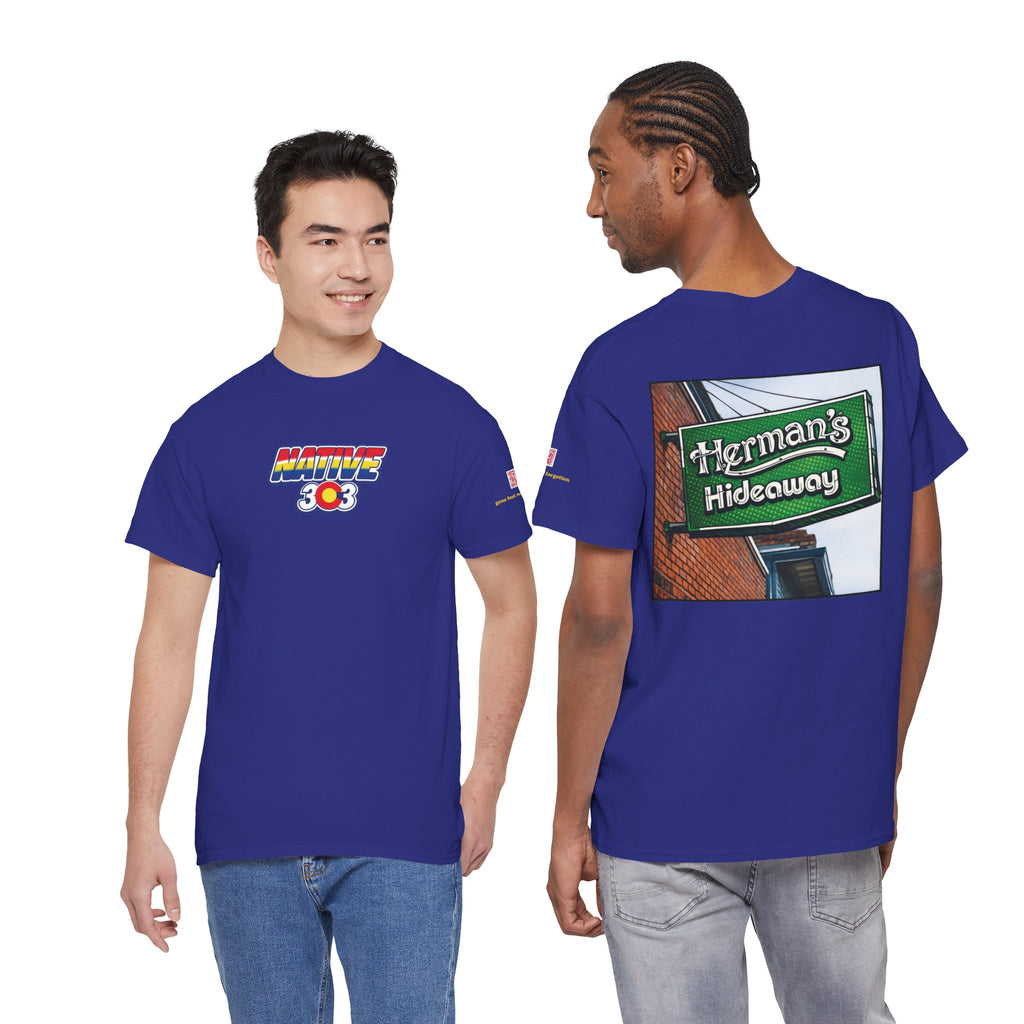 HERMAN'S HIDEAWAY - vintage Denver gear