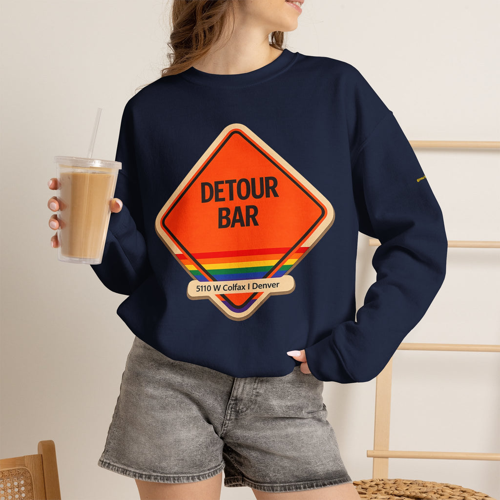 Detour Bar | Native303 Sweatshirt