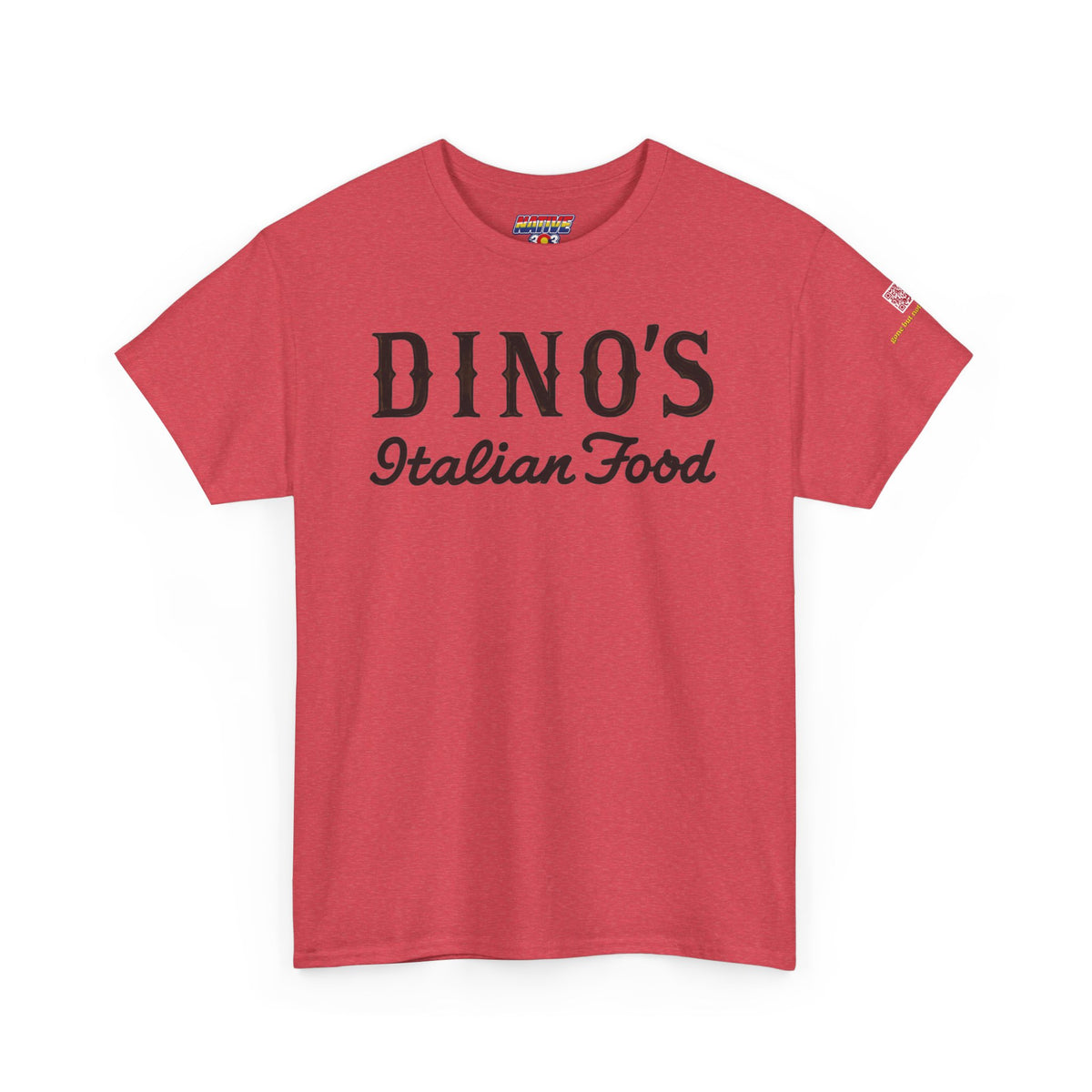 Dino's Italian Food - vintage Metro Denver gear