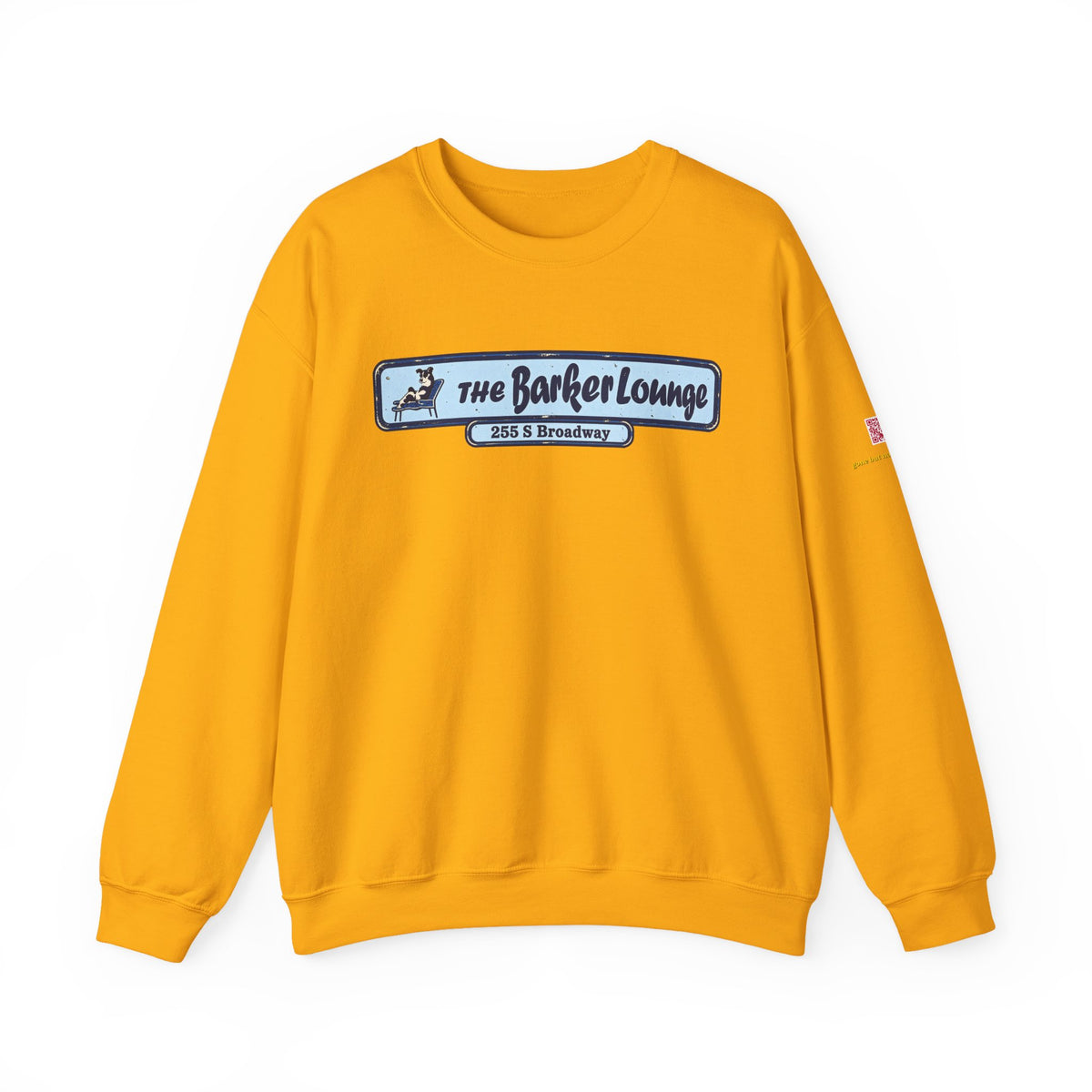 Barker Lounge | Native303 Sweatshirt
