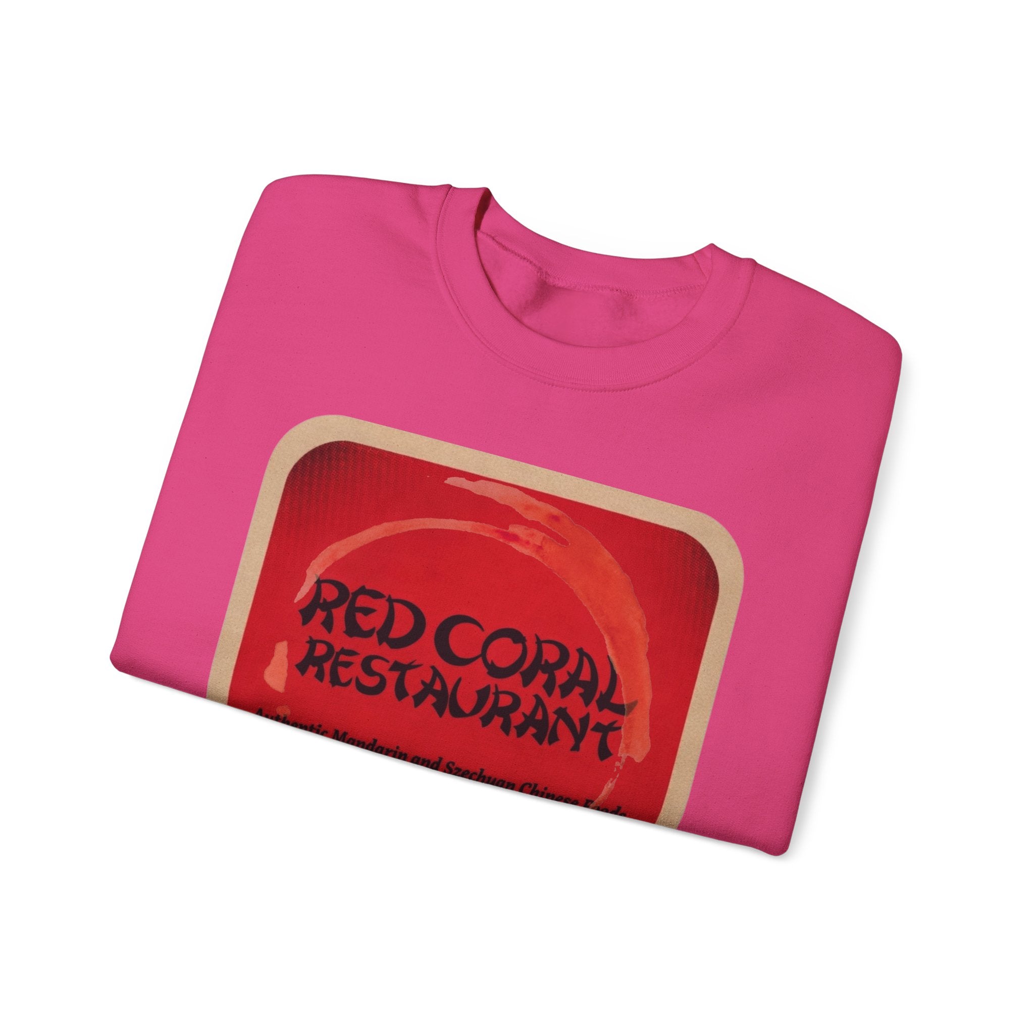 Red Coral (happy hour) | Native303 Sweatshirt