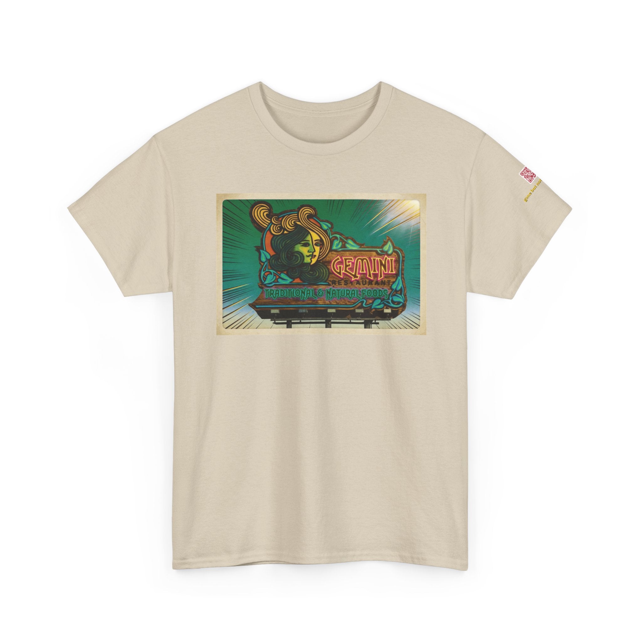 Gemini restaurant - vintage Colorado gear