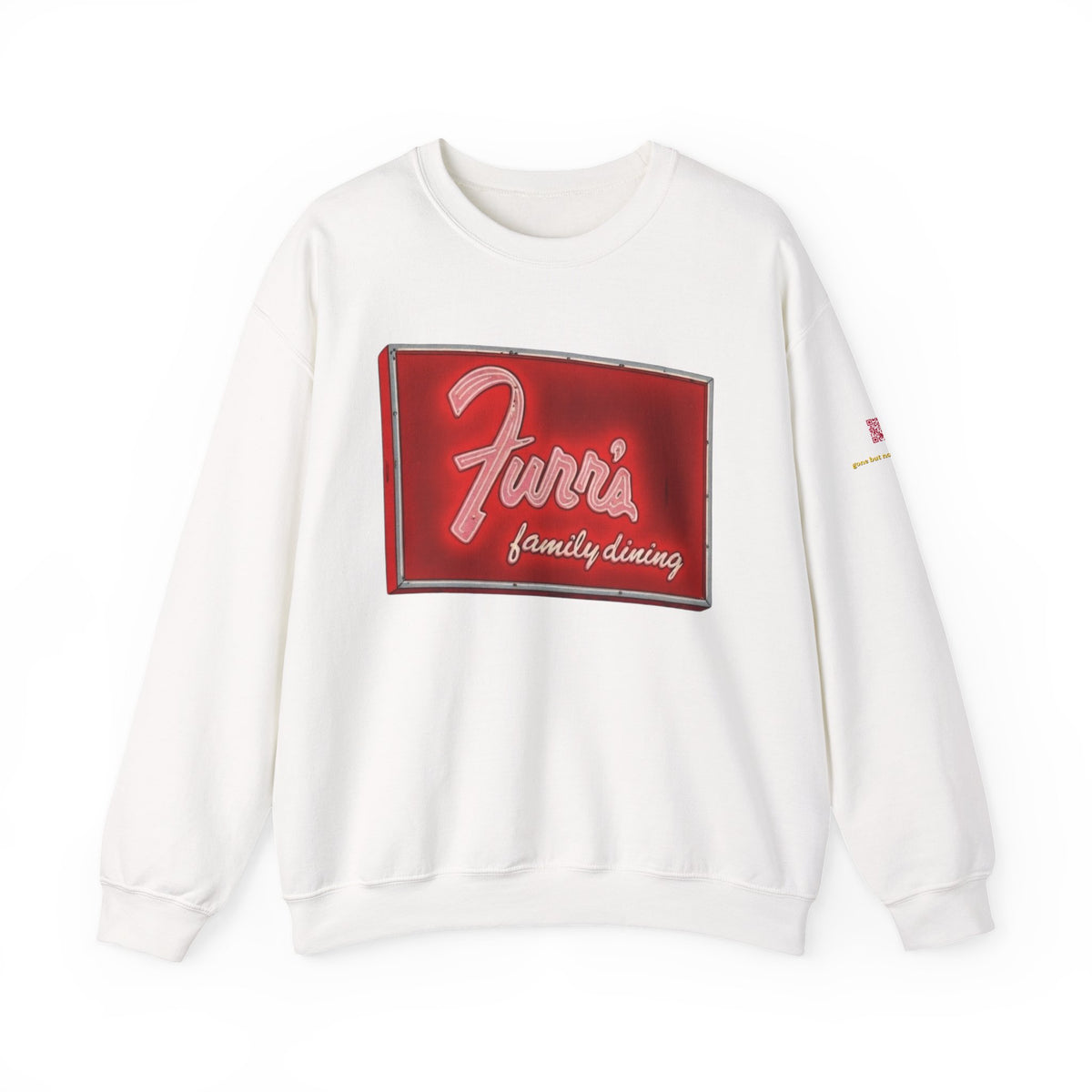Furr's Cafeterias sign | Native303 Sweatshirt