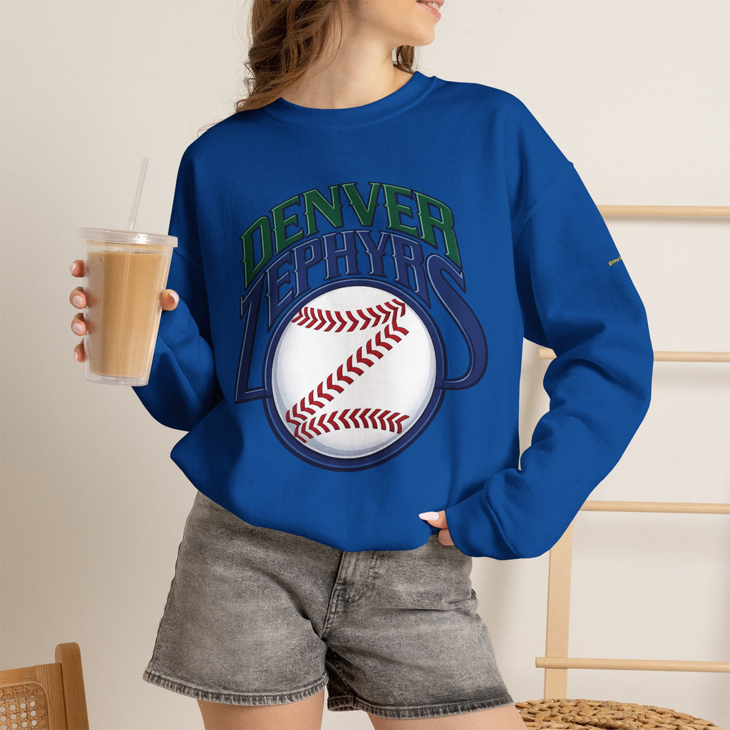 Denver Zephyrs | Native303 Sweatshirt
