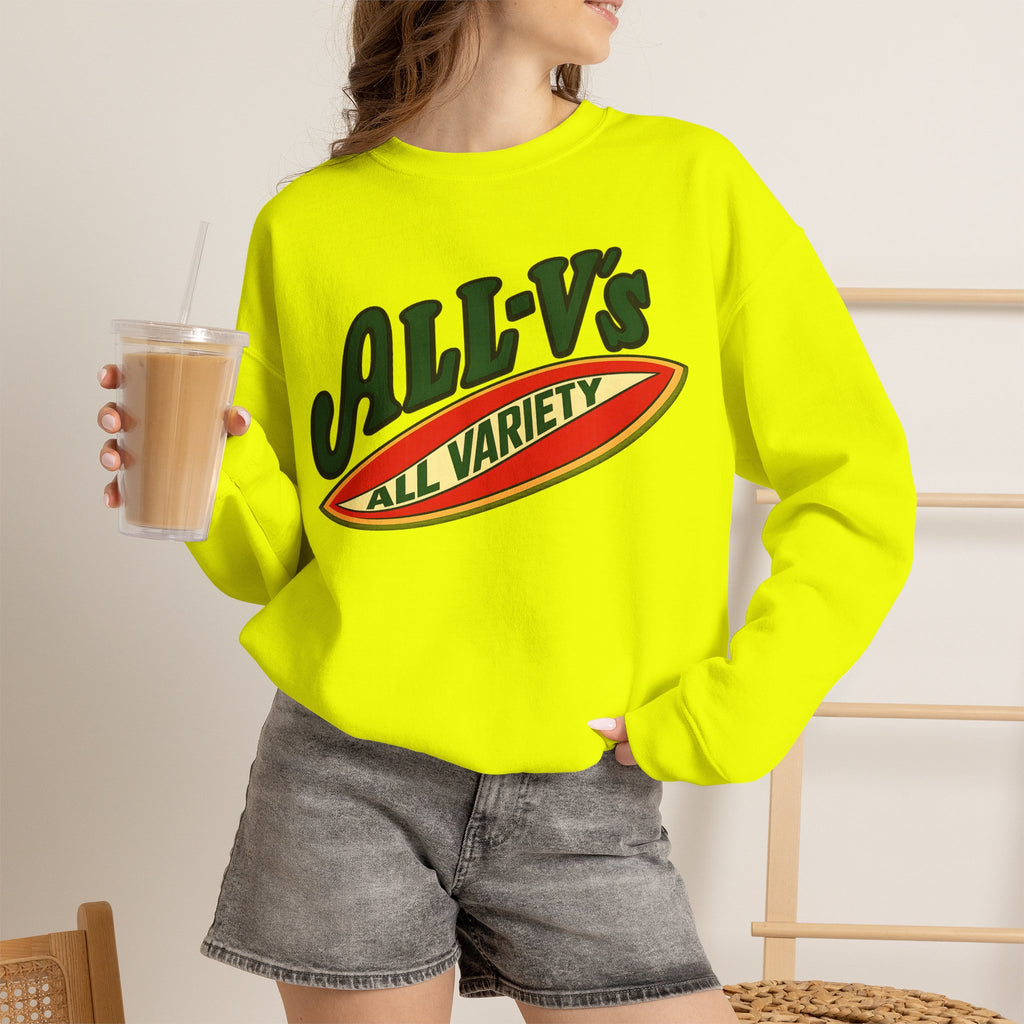 Copy of All-V's | Native303 Sweatshirt