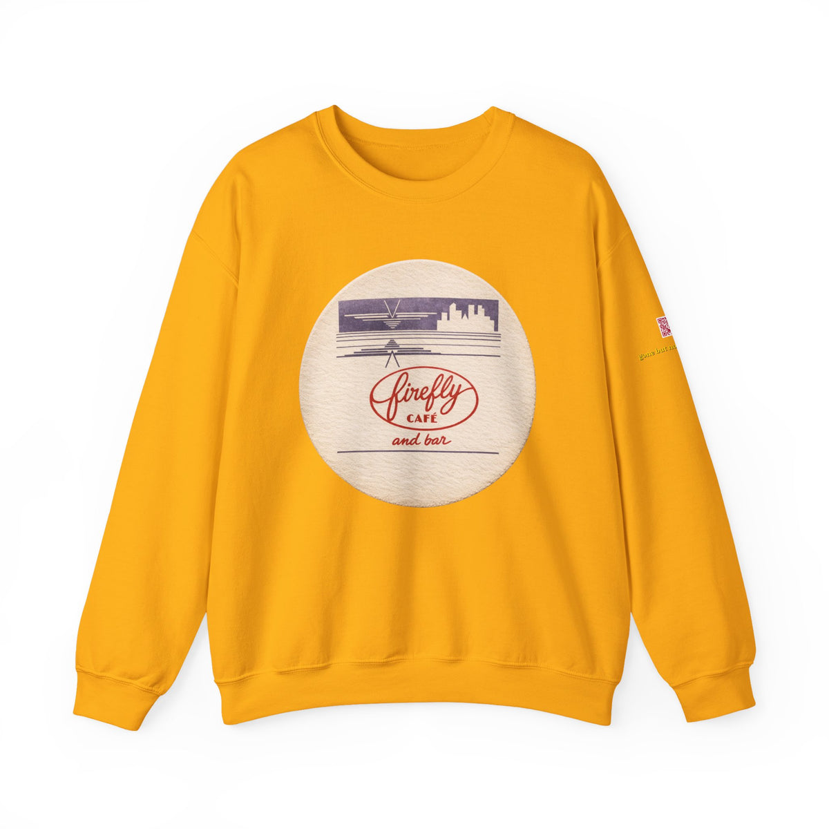 Firefly Cafe and Bar | Native303 Sweatshirt