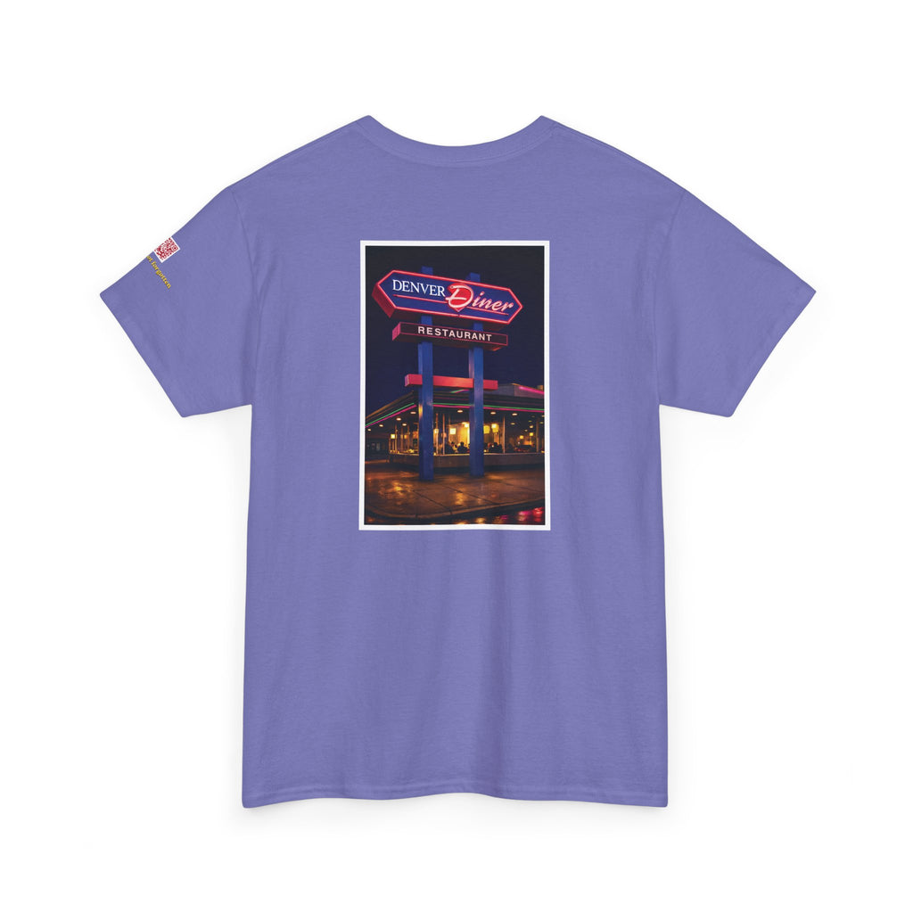 DENVER DINER -  vintage Denver gear