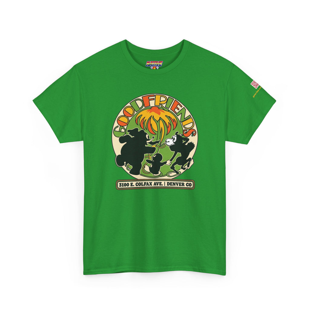 Goodfriends - vintage Denver gear