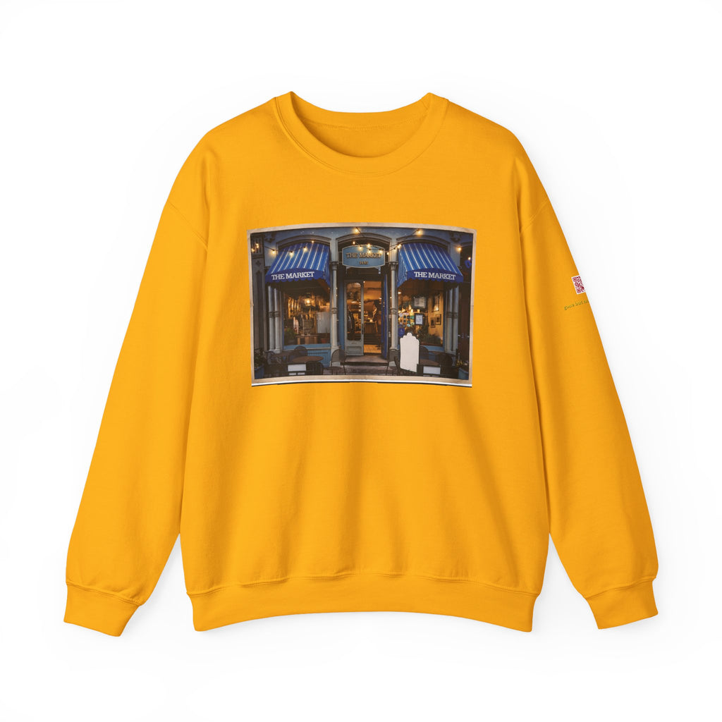 Market frontage | Native303 Sweatshirt