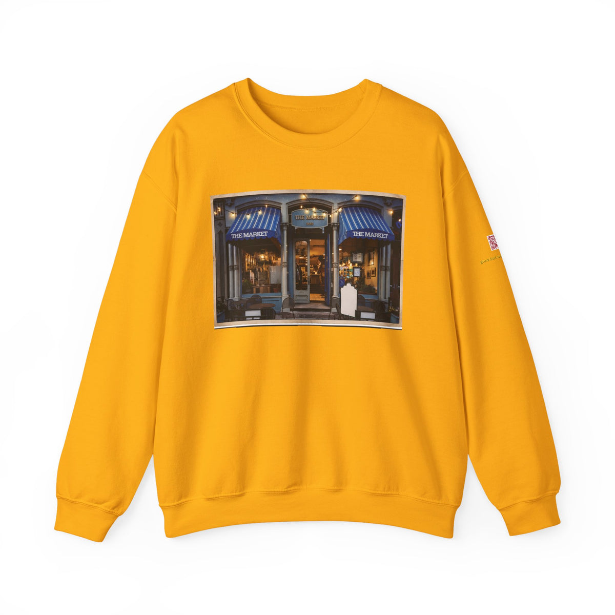 Market frontage | Native303 Sweatshirt