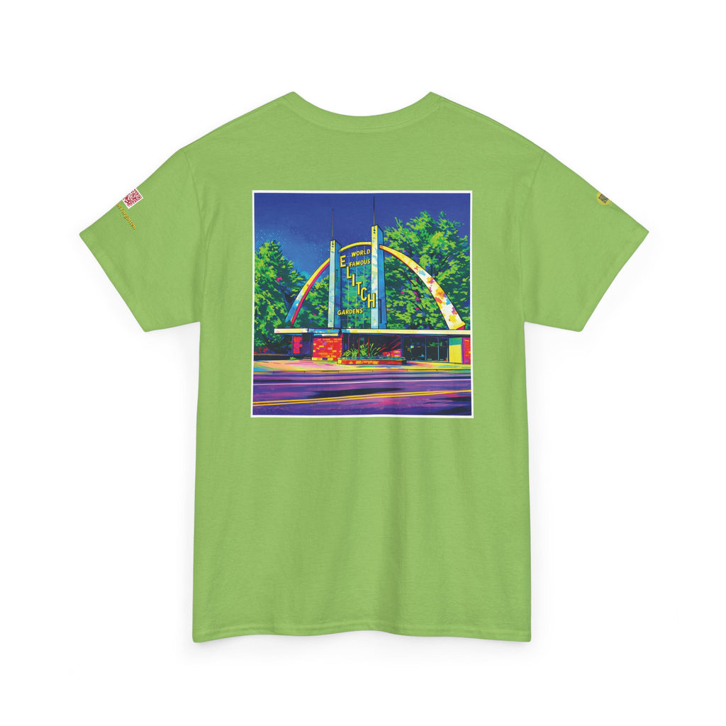ELITCH GARDENS ARCH - vintage Metro Denver gear